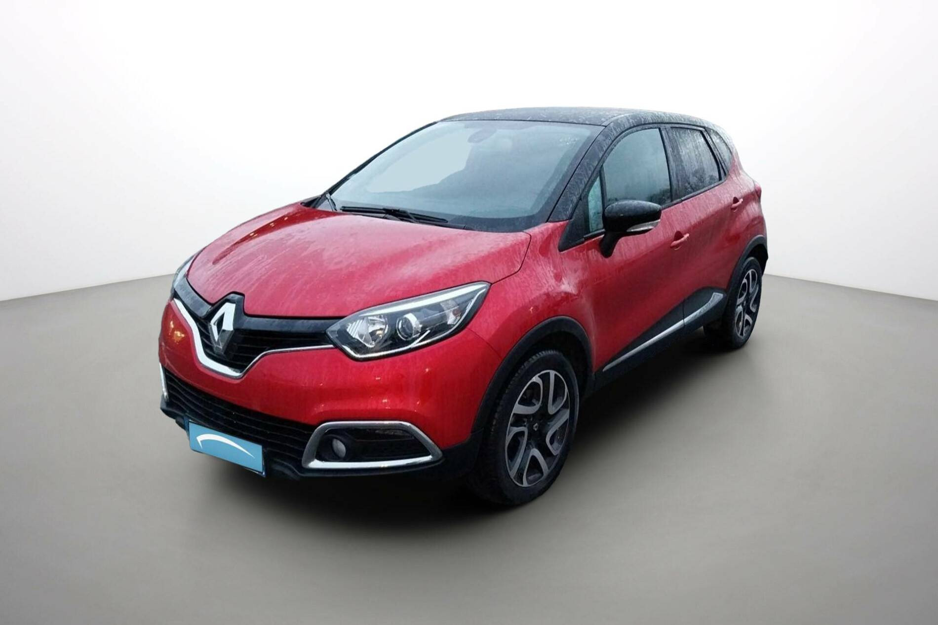 Renault Captur  TCe 120 Energy occasion de 2016 en vente à Lorient