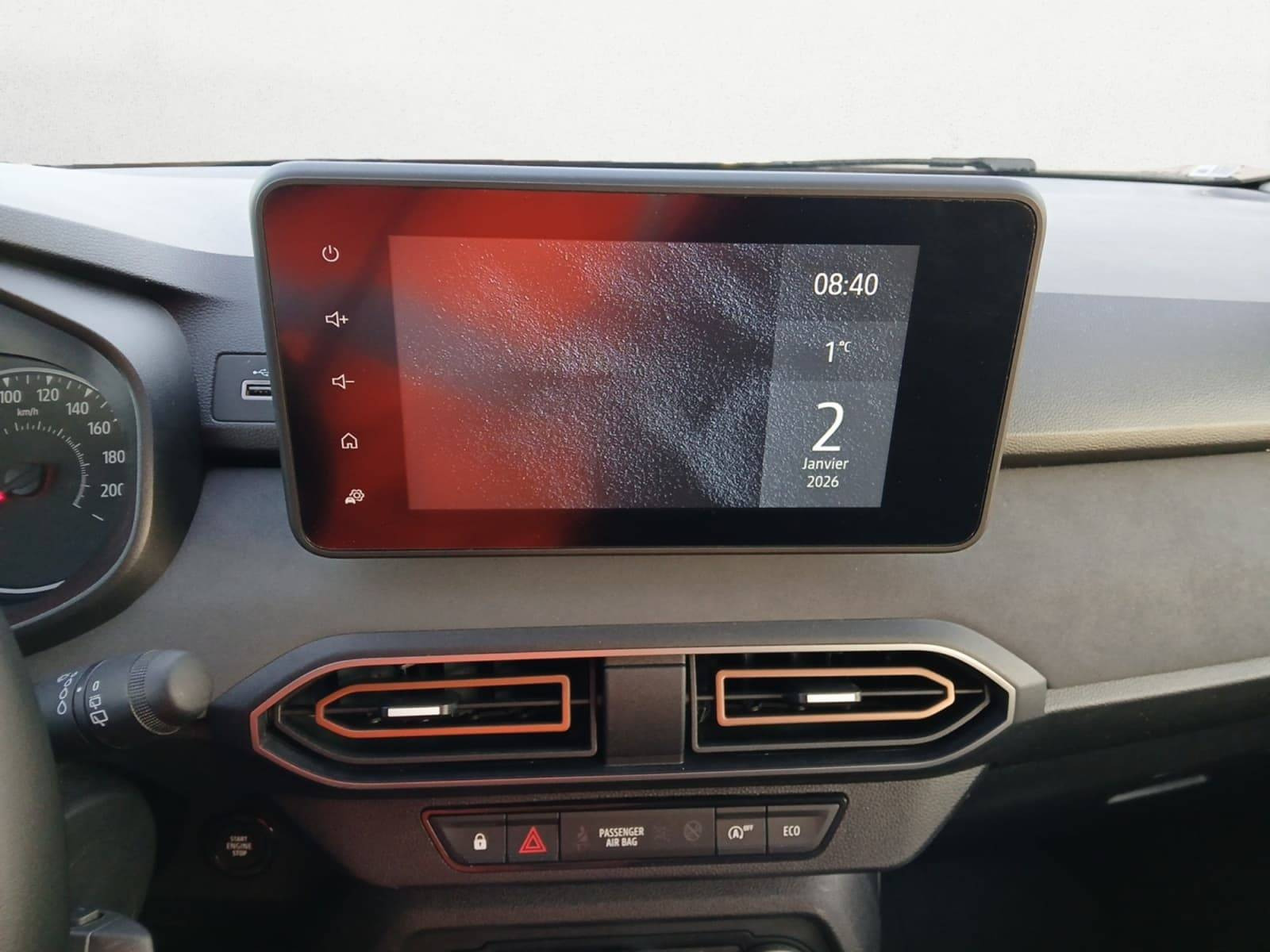 Vente en ligne Dacia Sandero  ECO-G 100 GSR2 au prix de 17 490 €