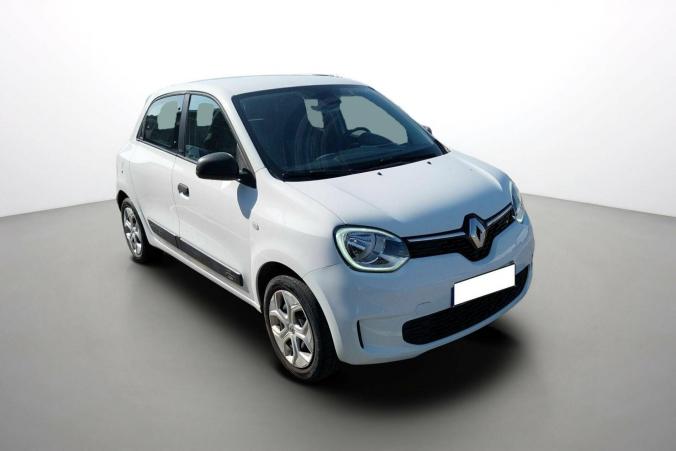 Vente en ligne Renault Twingo Electrique Twingo III Achat Intégral - 21 au prix de 10 900 €