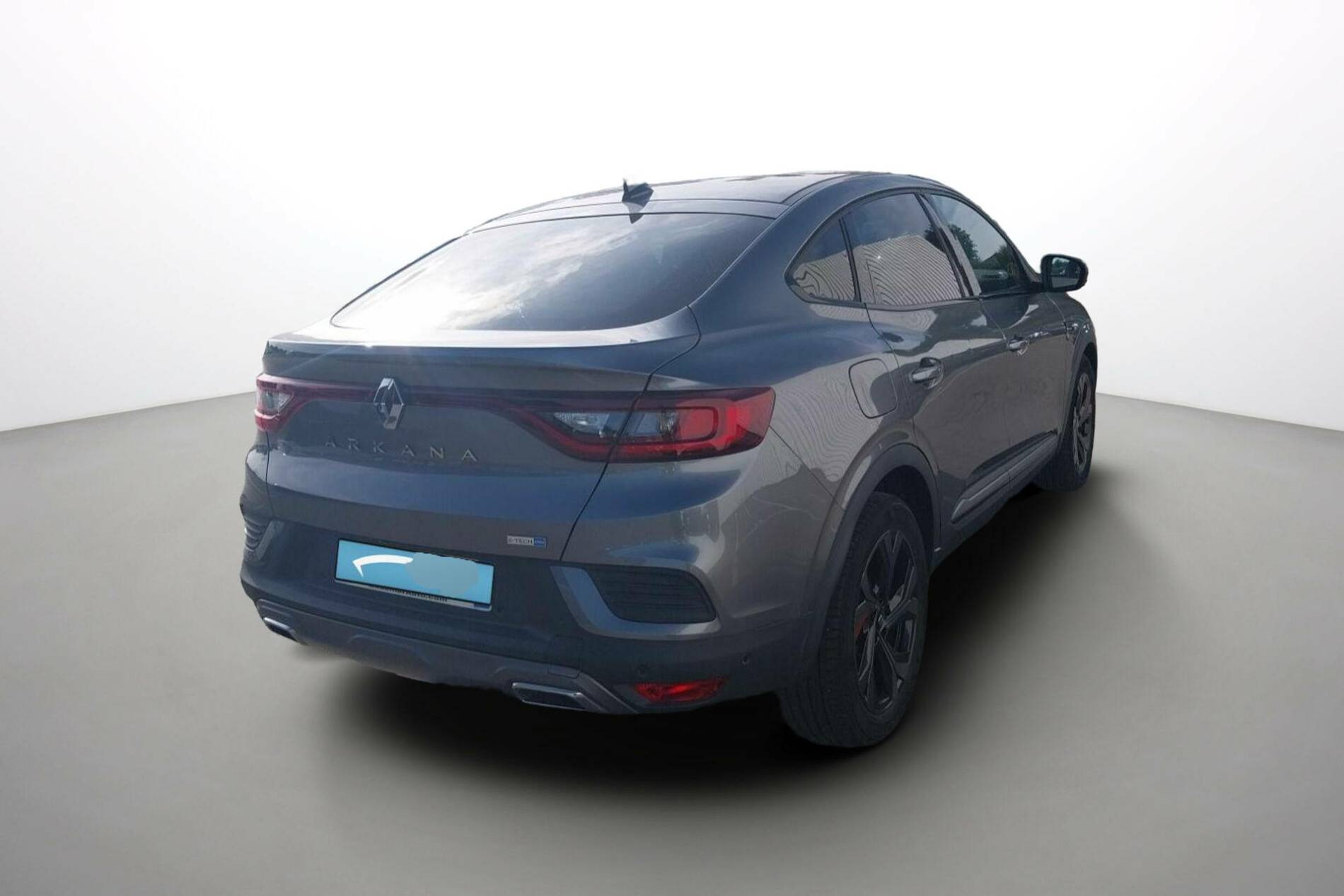 Vente en ligne Renault Arkana  E-Tech 145 - 21B au prix de 22 490 €
