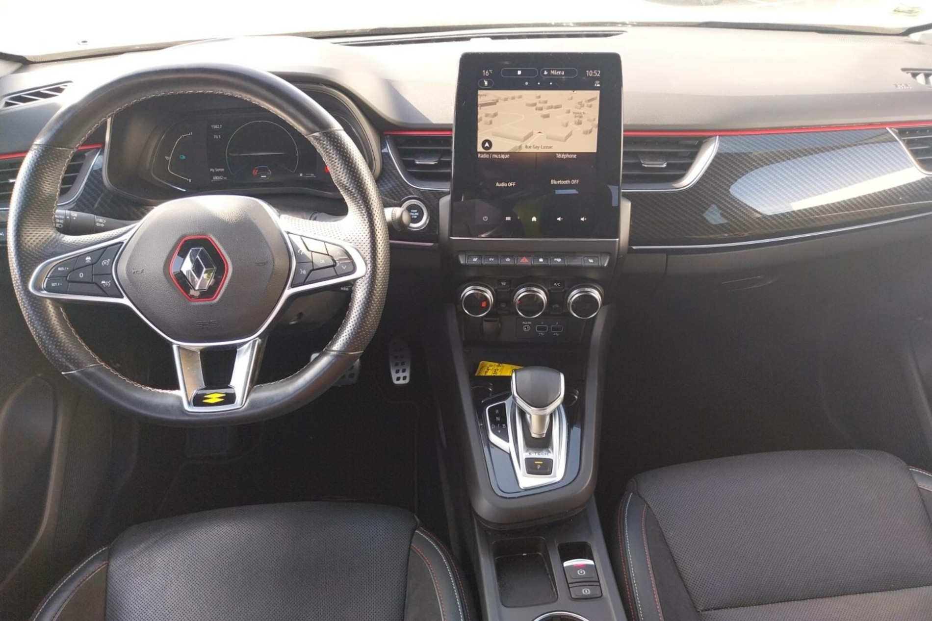 Vente en ligne Renault Arkana  E-Tech 145 - 21B au prix de 22 490 €