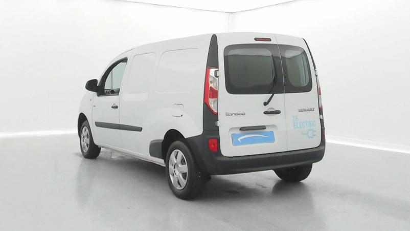 Vente en ligne Renault Kangoo Electrique KANGOO Z.E. 33 GRAND VOLUME MAXI au prix de 11 900 €