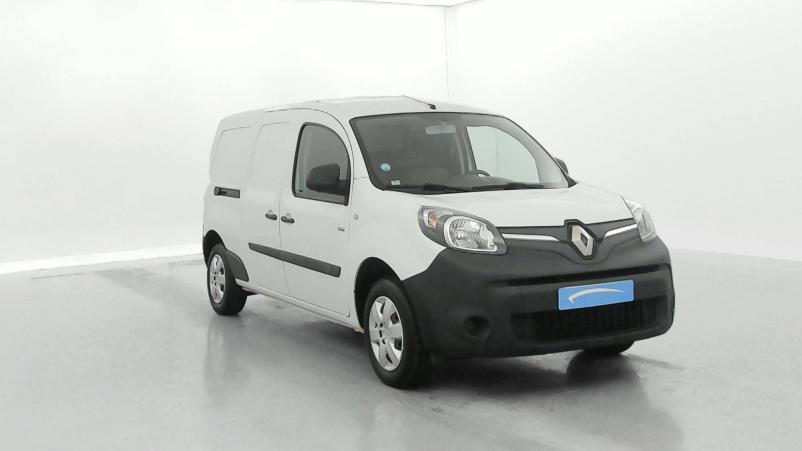 Vente en ligne Renault Kangoo Electrique KANGOO Z.E. 33 GRAND VOLUME MAXI au prix de 11 900 €