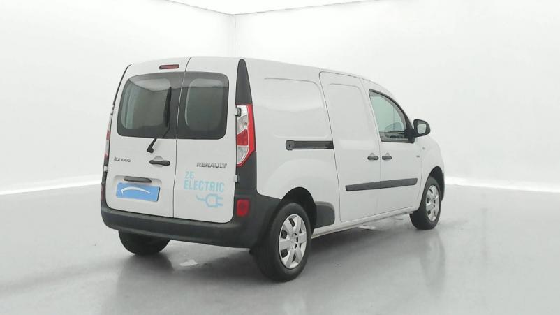 Vente en ligne Renault Kangoo Electrique KANGOO Z.E. 33 GRAND VOLUME MAXI au prix de 11 900 €