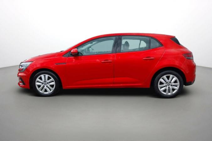 Vente en ligne Renault Megane 4 Mégane IV Berline Blue dCi 115 EDC - 21N au prix de 17 490 €