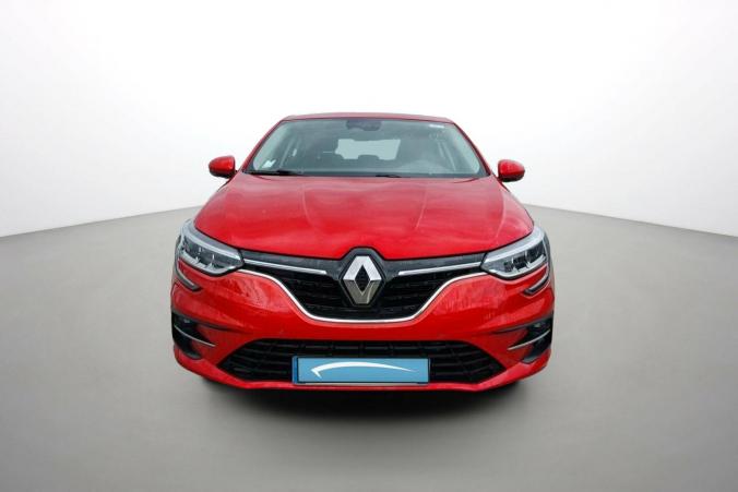 Vente en ligne Renault Megane 4 Mégane IV Berline Blue dCi 115 EDC - 21N au prix de 17 490 €