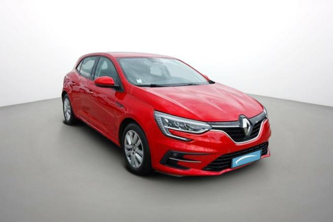 Vente en ligne Renault Megane 4 Mégane IV Berline Blue dCi 115 EDC - 21N au prix de 17 490 €
