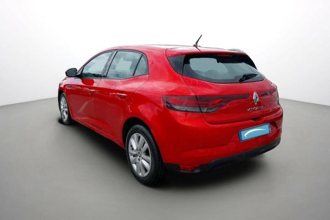 Vente en ligne Renault Megane 4 Mégane IV Berline Blue dCi 115 EDC - 21N au prix de 17 490 €