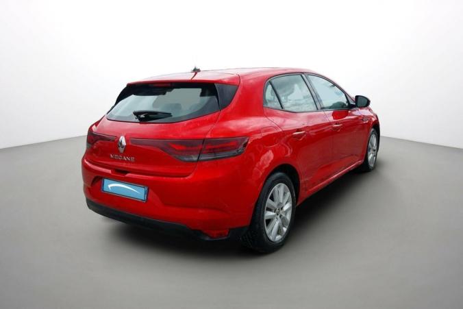 Vente en ligne Renault Megane 4 Mégane IV Berline Blue dCi 115 EDC - 21N au prix de 17 490 €
