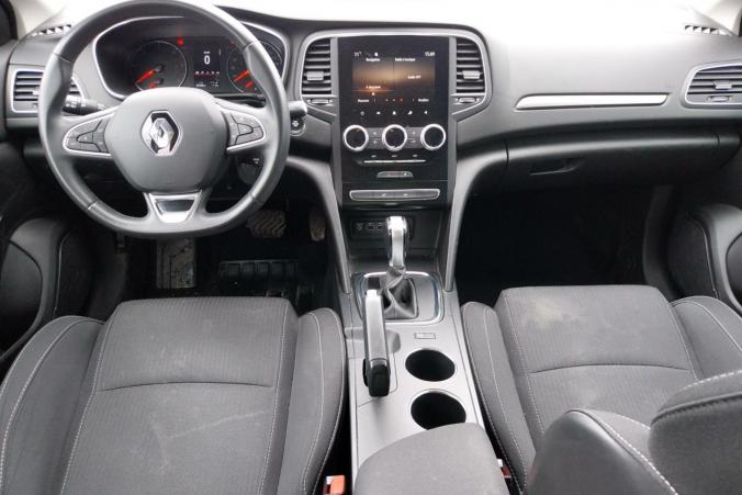 Vente en ligne Renault Megane 4 Mégane IV Berline Blue dCi 115 EDC - 21N au prix de 17 490 €