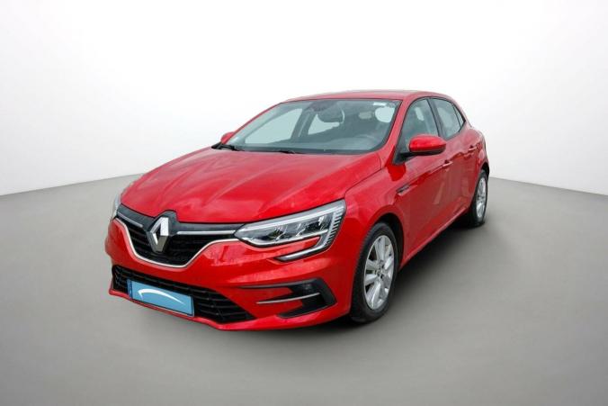 Vente en ligne Renault Megane 4 Mégane IV Berline Blue dCi 115 EDC - 21N au prix de 17 490 €
