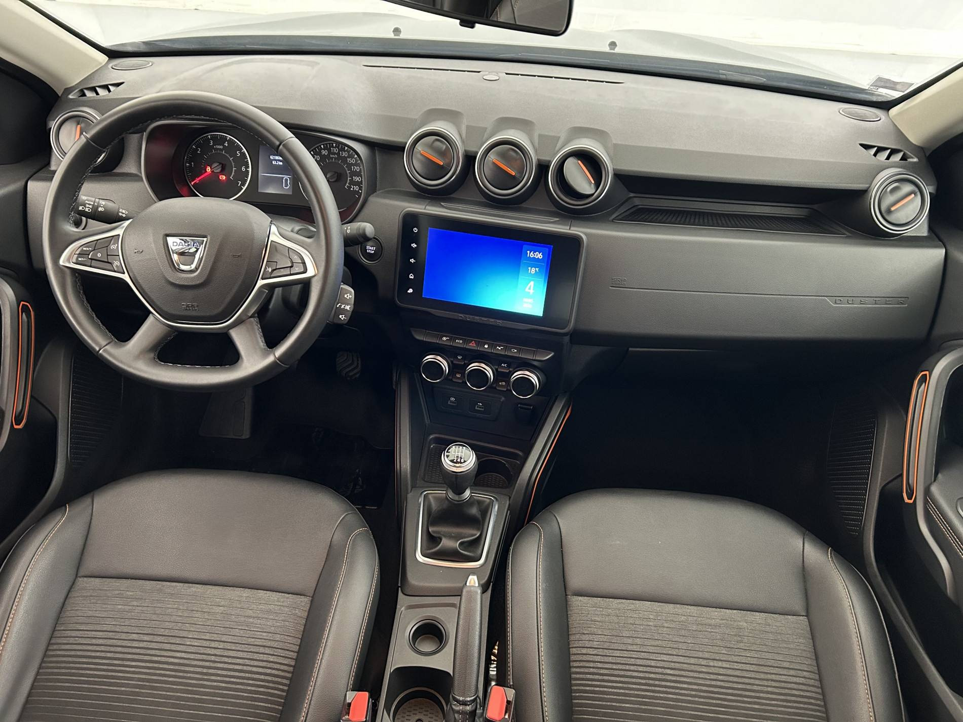 Vente en ligne Dacia Duster  Blue dCi 115 4x2 au prix de 21 490 €