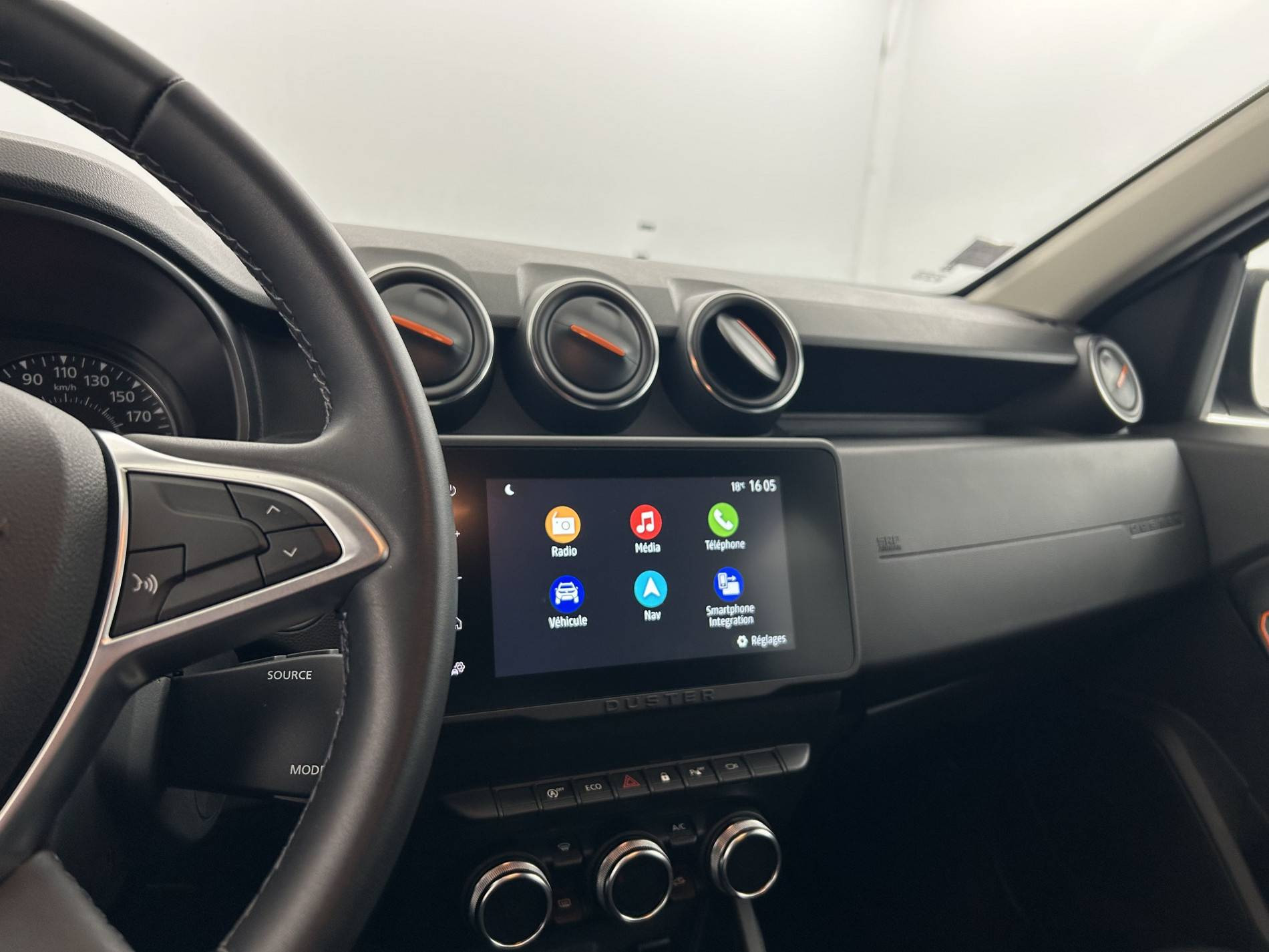 Vente en ligne Dacia Duster  Blue dCi 115 4x2 au prix de 21 490 €