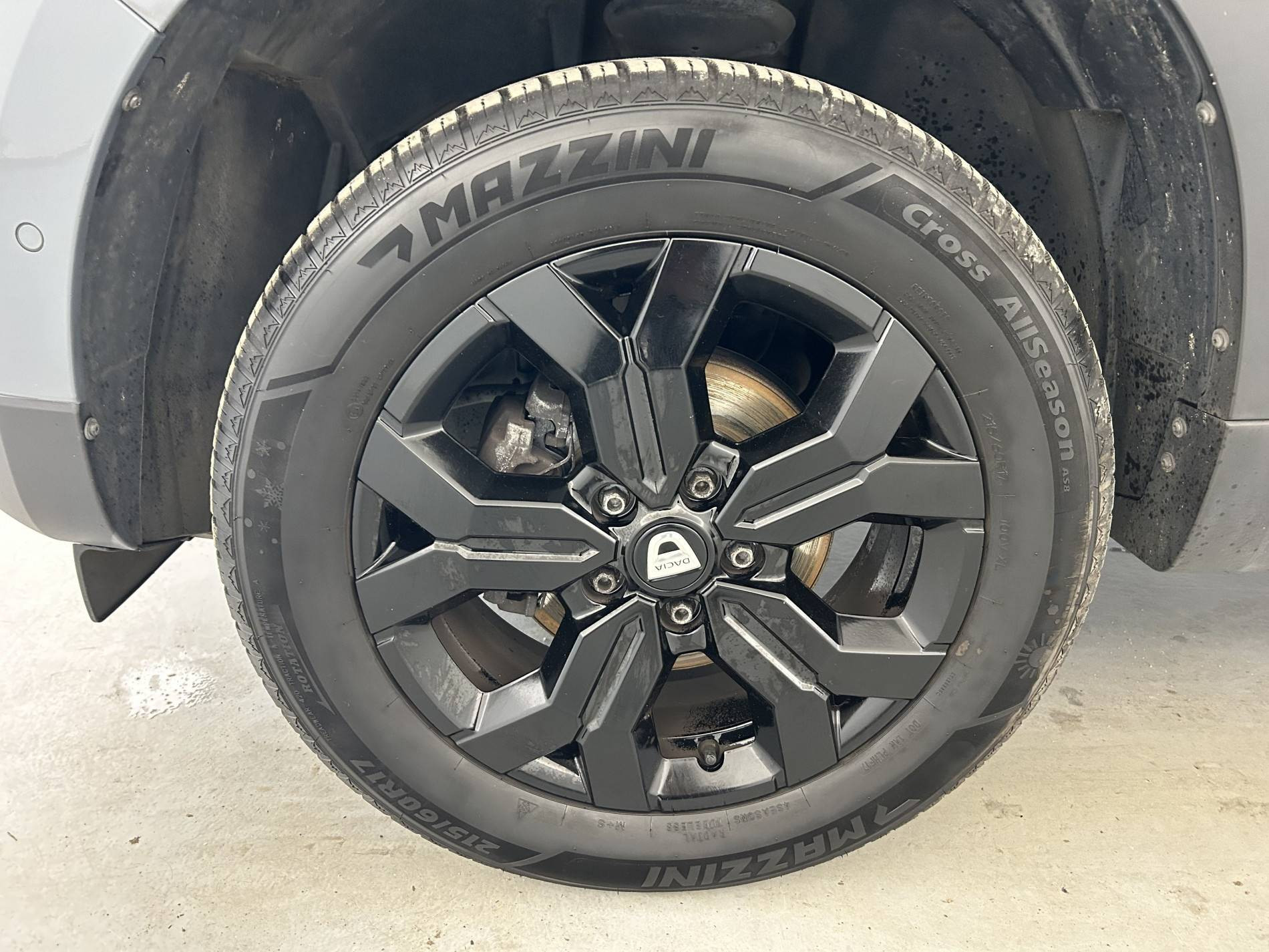 Vente en ligne Dacia Duster  Blue dCi 115 4x2 au prix de 21 490 €