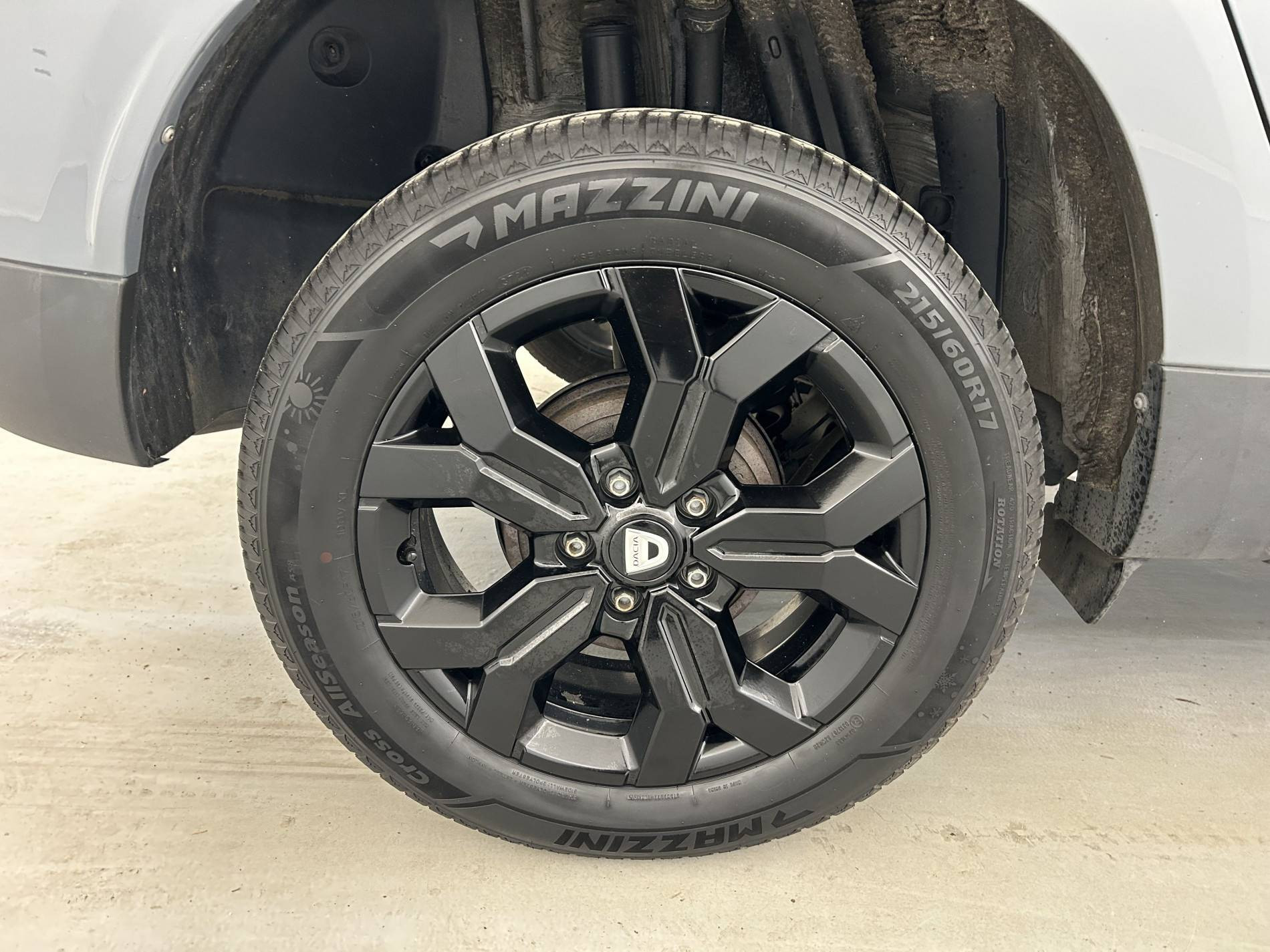 Vente en ligne Dacia Duster  Blue dCi 115 4x2 au prix de 21 490 €