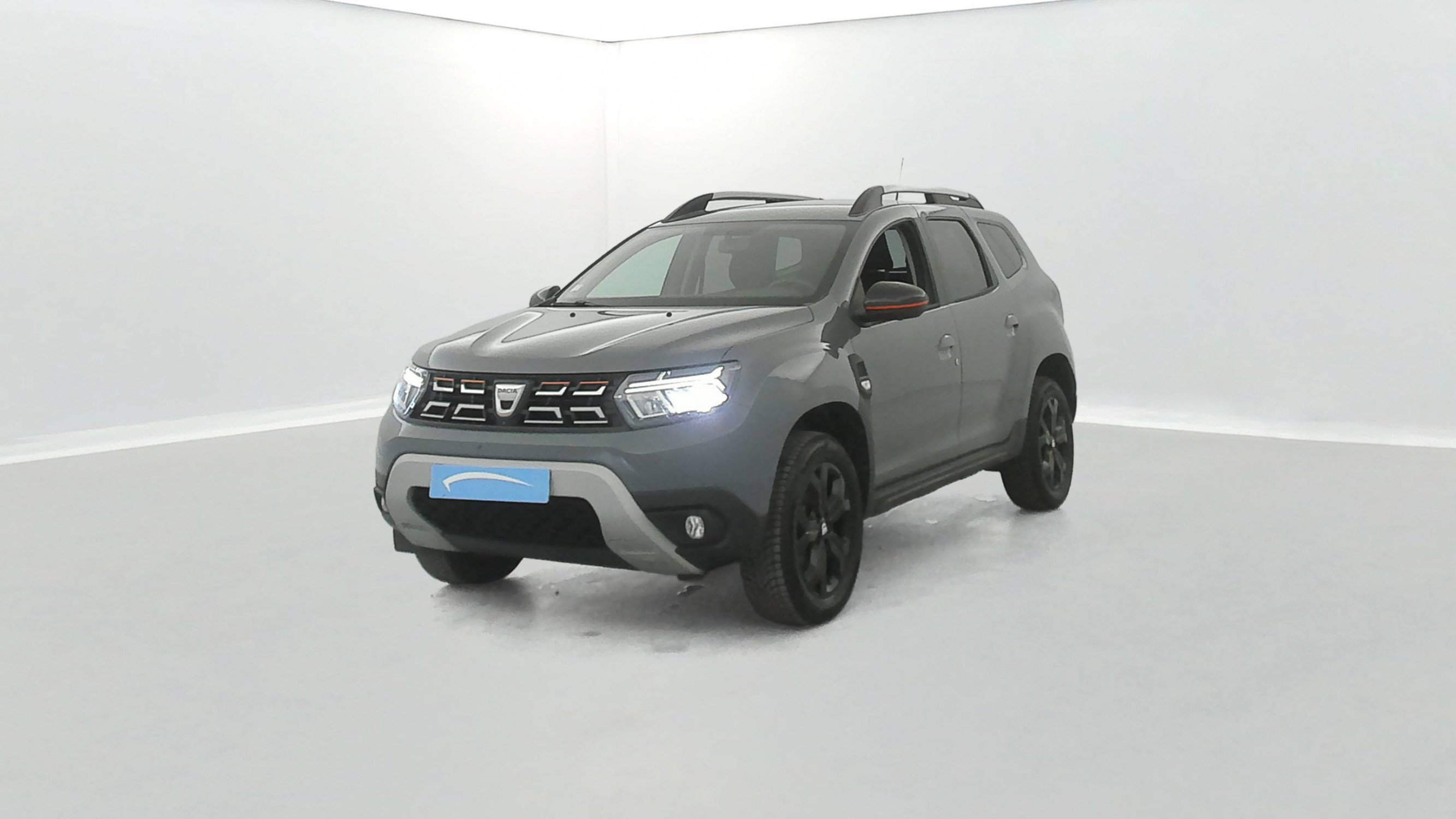 Dacia Duster  Blue dCi 115 4x2 occasion de 2022 en vente à Lorient