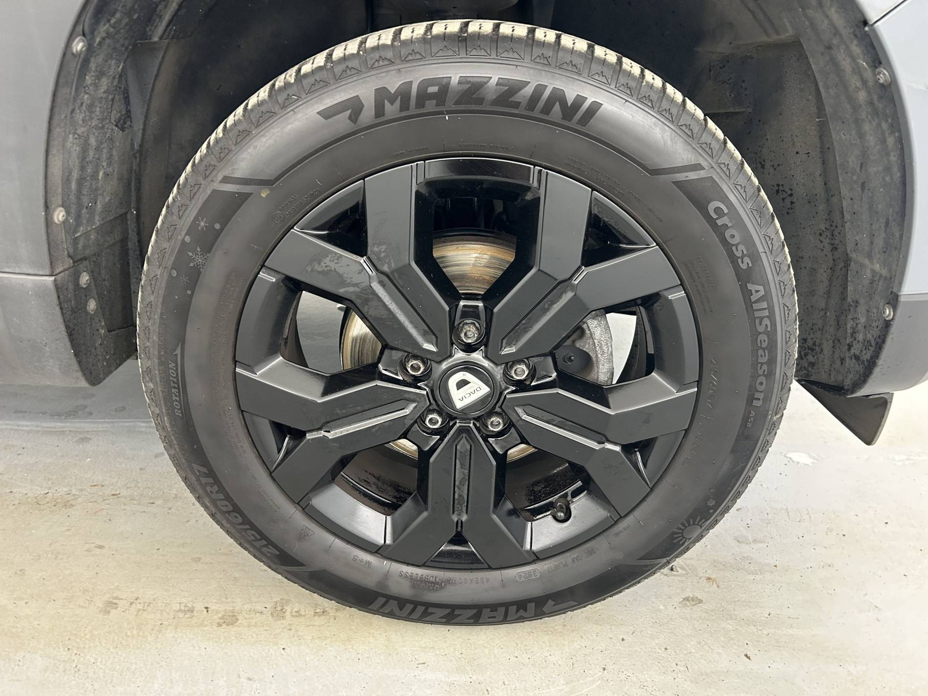 Vente en ligne Dacia Duster  Blue dCi 115 4x2 au prix de 21 490 €