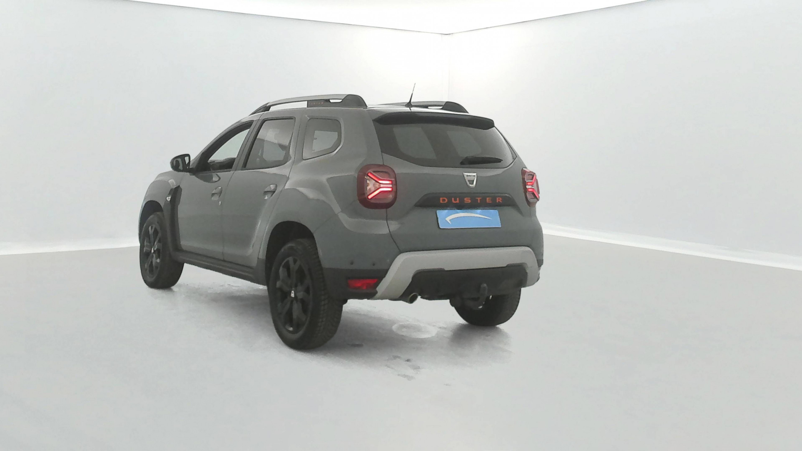 Vente en ligne Dacia Duster  Blue dCi 115 4x2 au prix de 21 490 €