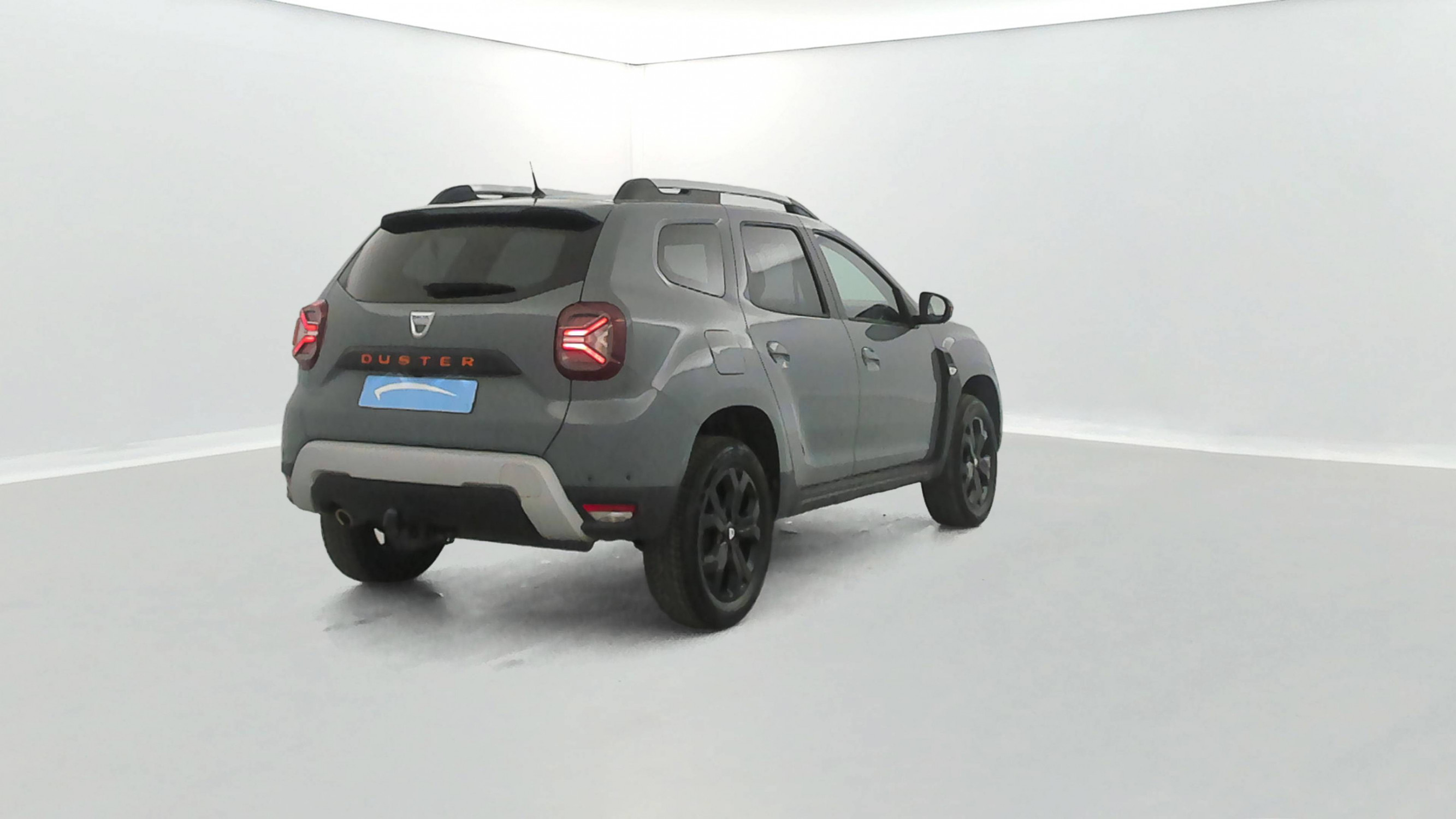 Vente en ligne Dacia Duster  Blue dCi 115 4x2 au prix de 21 490 €