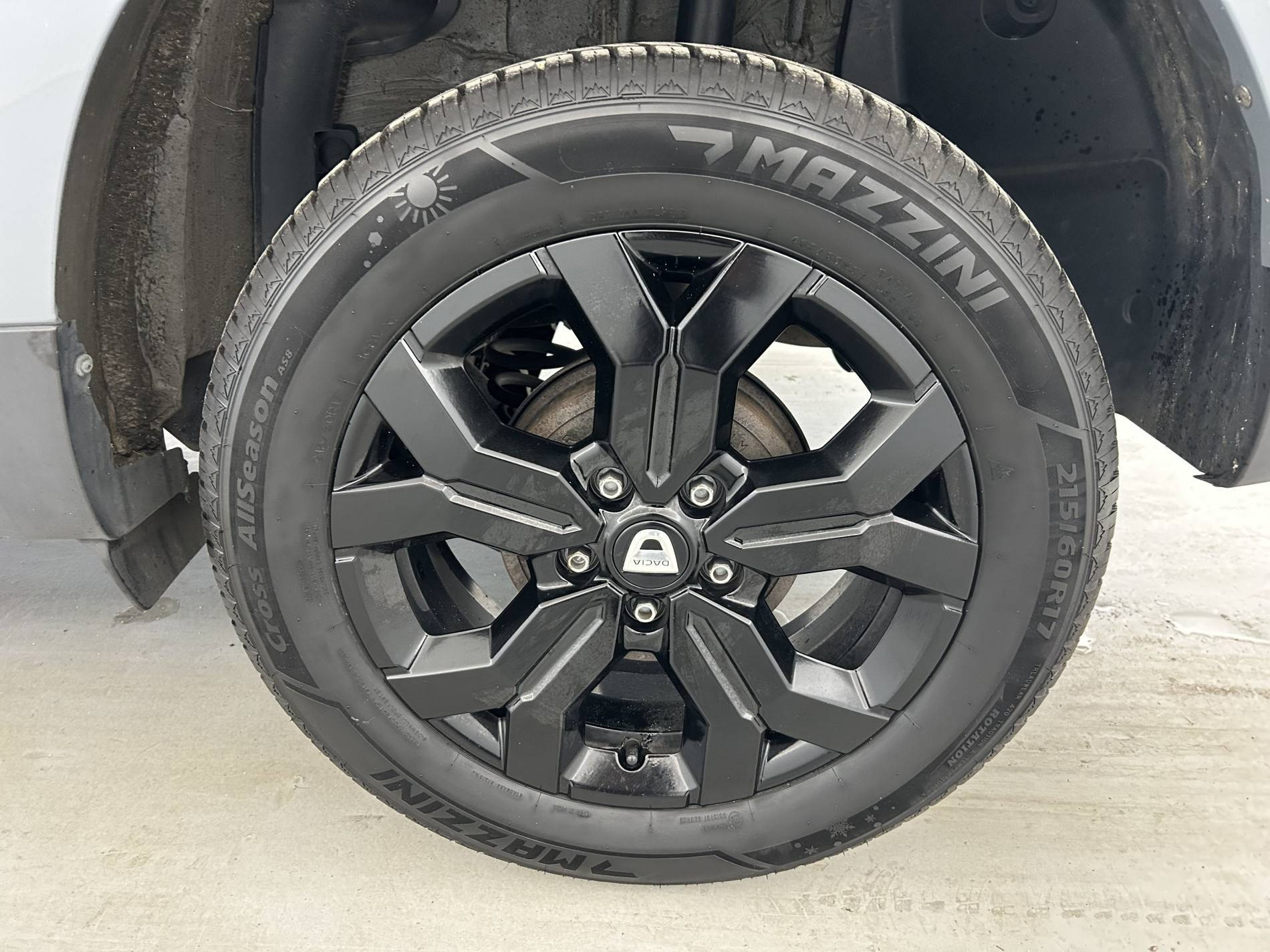 Vente en ligne Dacia Duster  Blue dCi 115 4x2 au prix de 21 490 €