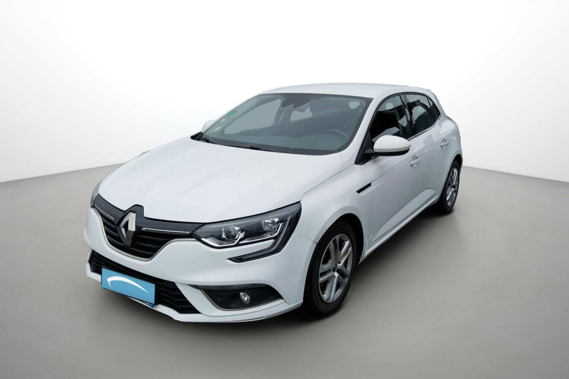 Renault Megane 4 Mégane IV Berline Blue dCi 115 occasion de 2020 en vente à Lorient