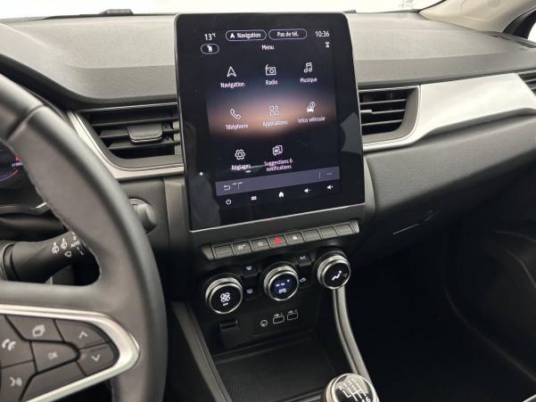 Vente en ligne Renault Captur  TCe 90 au prix de 20 490 €
