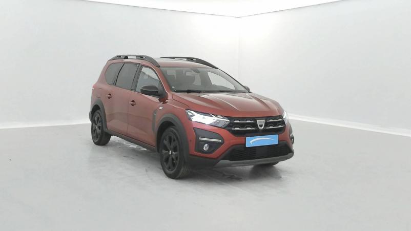 Vente en ligne Dacia Jogger  ECO-G 100 7 places au prix de 19 490 €
