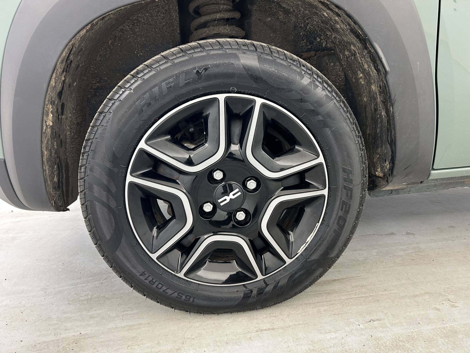 Vente en ligne Dacia Spring Spring au prix de 10 890 €