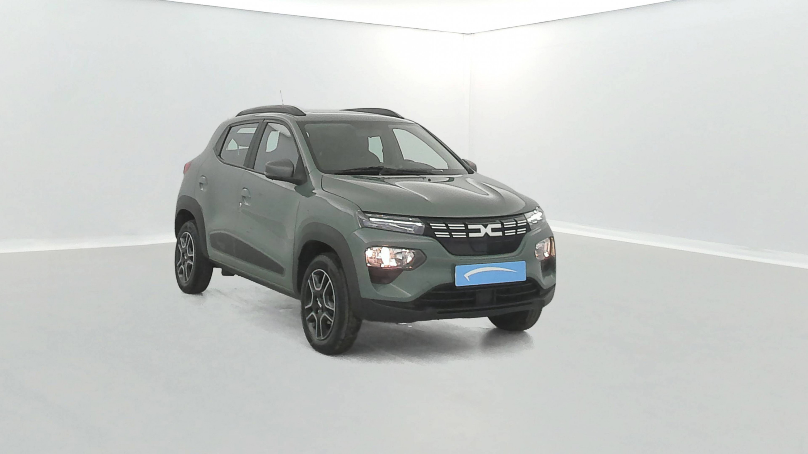 Vente en ligne Dacia Spring Spring au prix de 10 890 €
