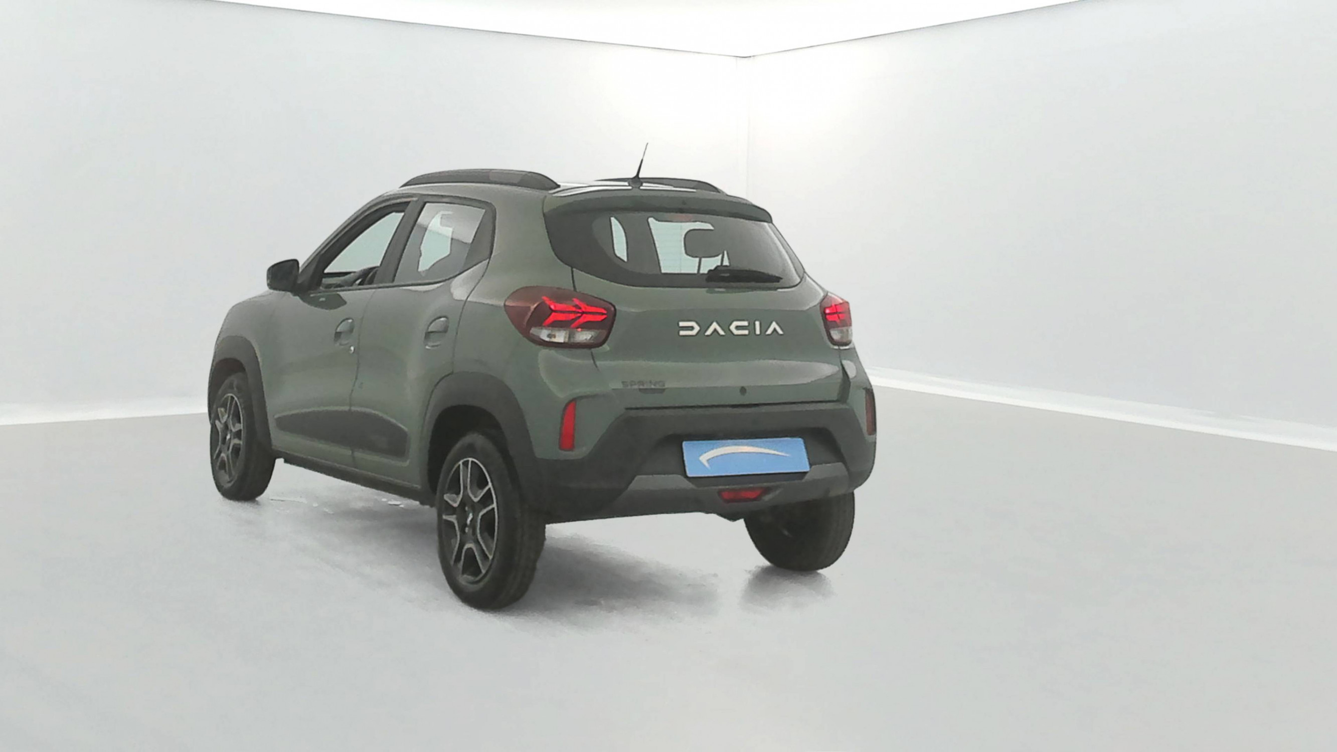 Vente en ligne Dacia Spring Spring au prix de 10 890 €