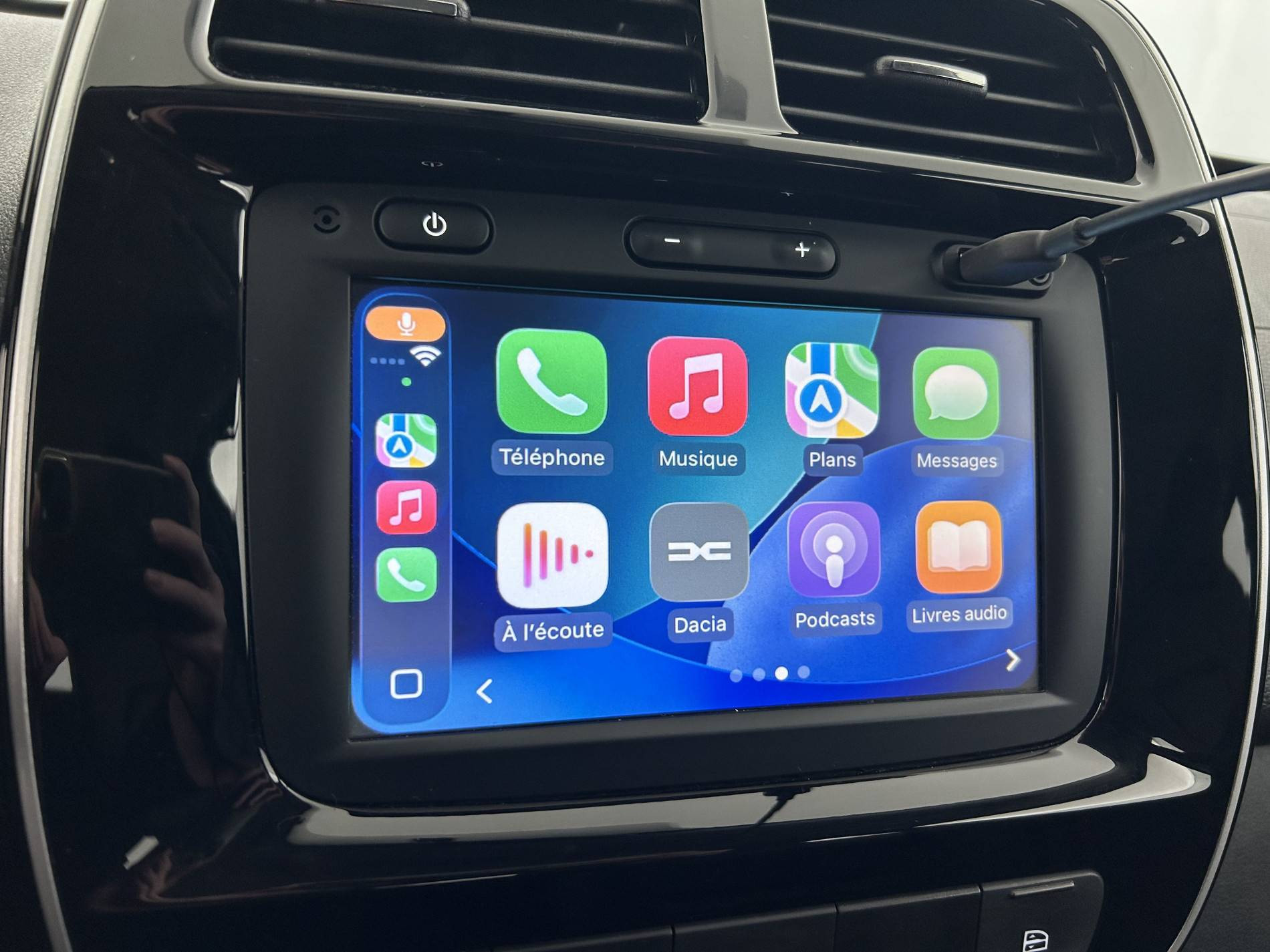 Vente en ligne Dacia Spring Spring au prix de 10 890 €