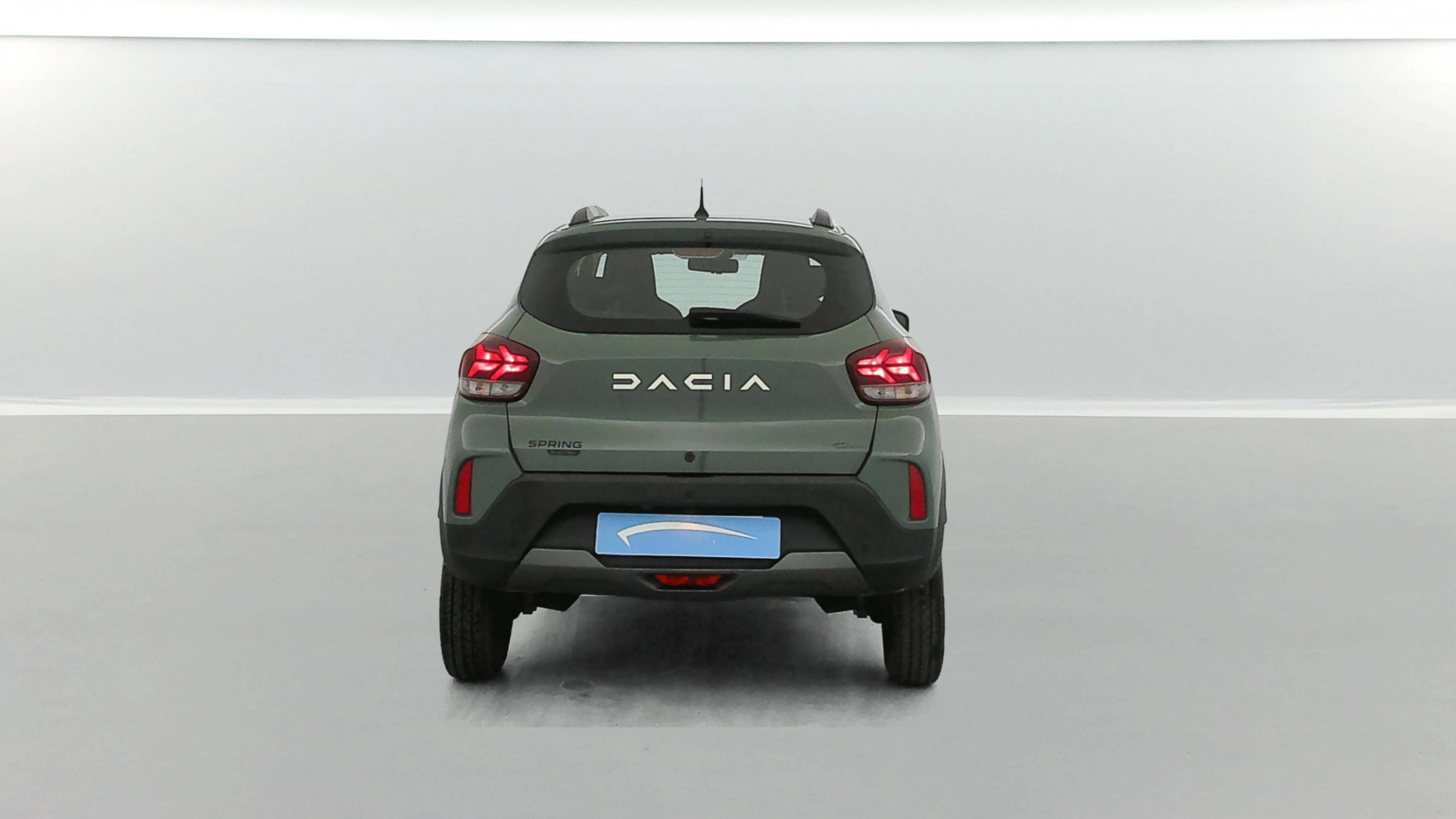 Vente en ligne Dacia Spring Spring au prix de 10 890 €