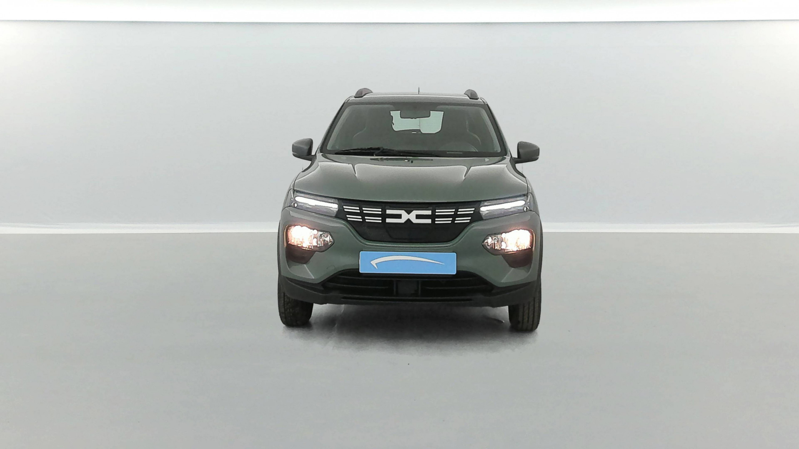 Vente en ligne Dacia Spring Spring au prix de 10 890 €