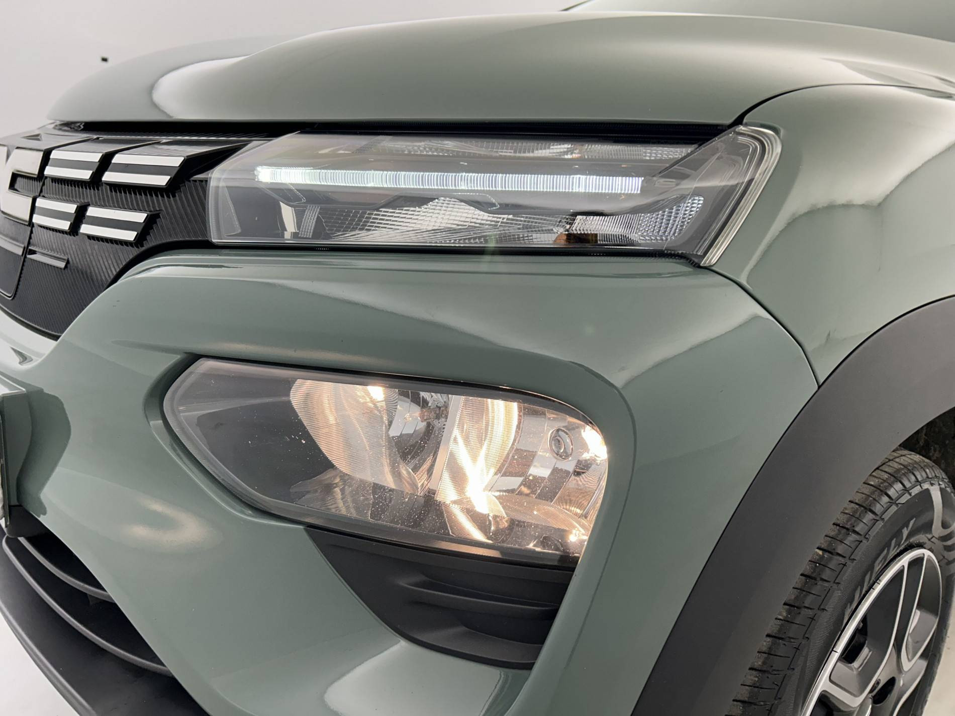 Vente en ligne Dacia Spring Spring au prix de 10 890 €