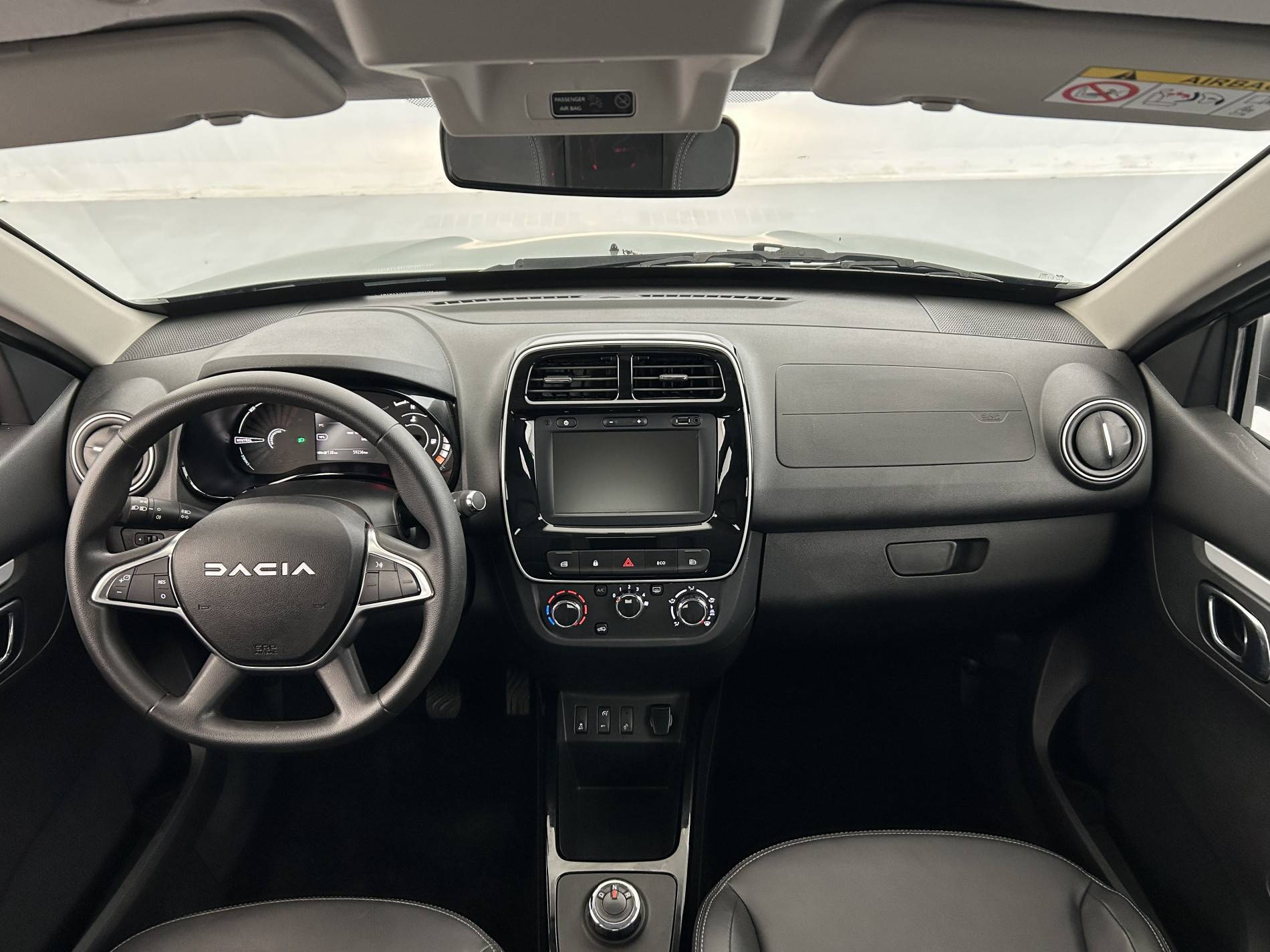 Vente en ligne Dacia Spring Spring au prix de 10 890 €