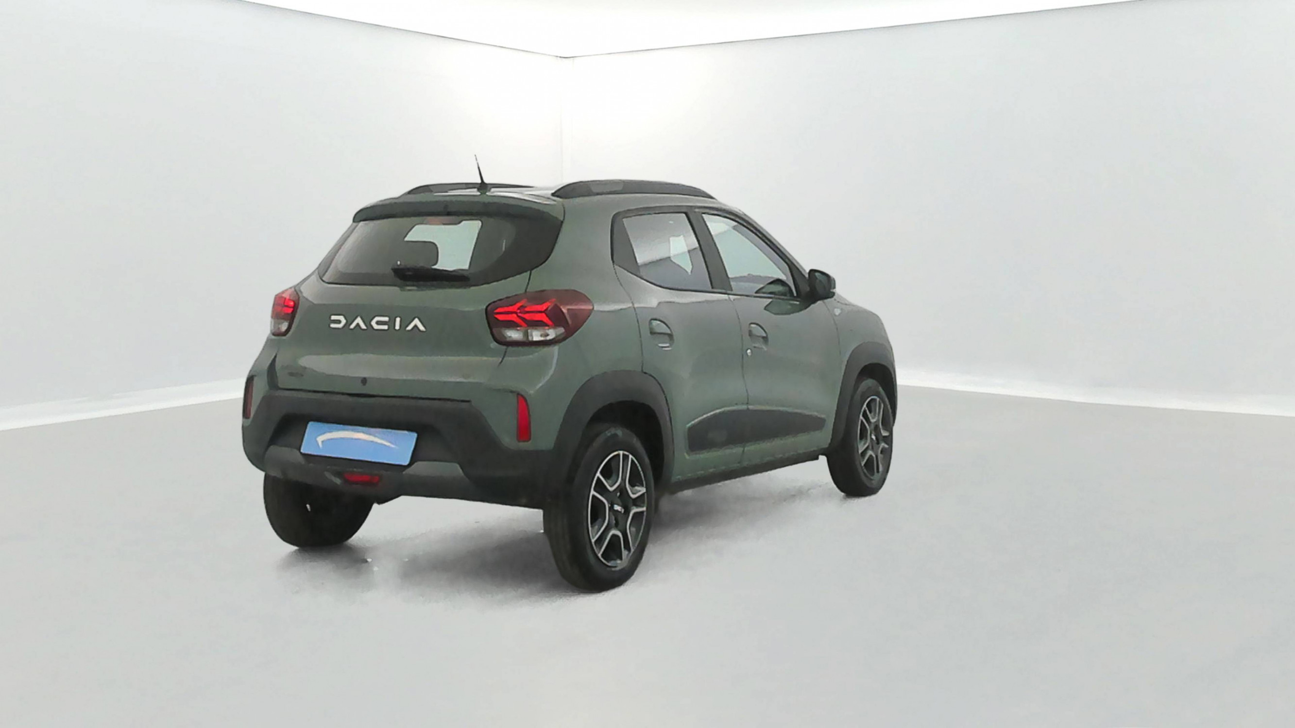 Vente en ligne Dacia Spring Spring au prix de 10 890 €