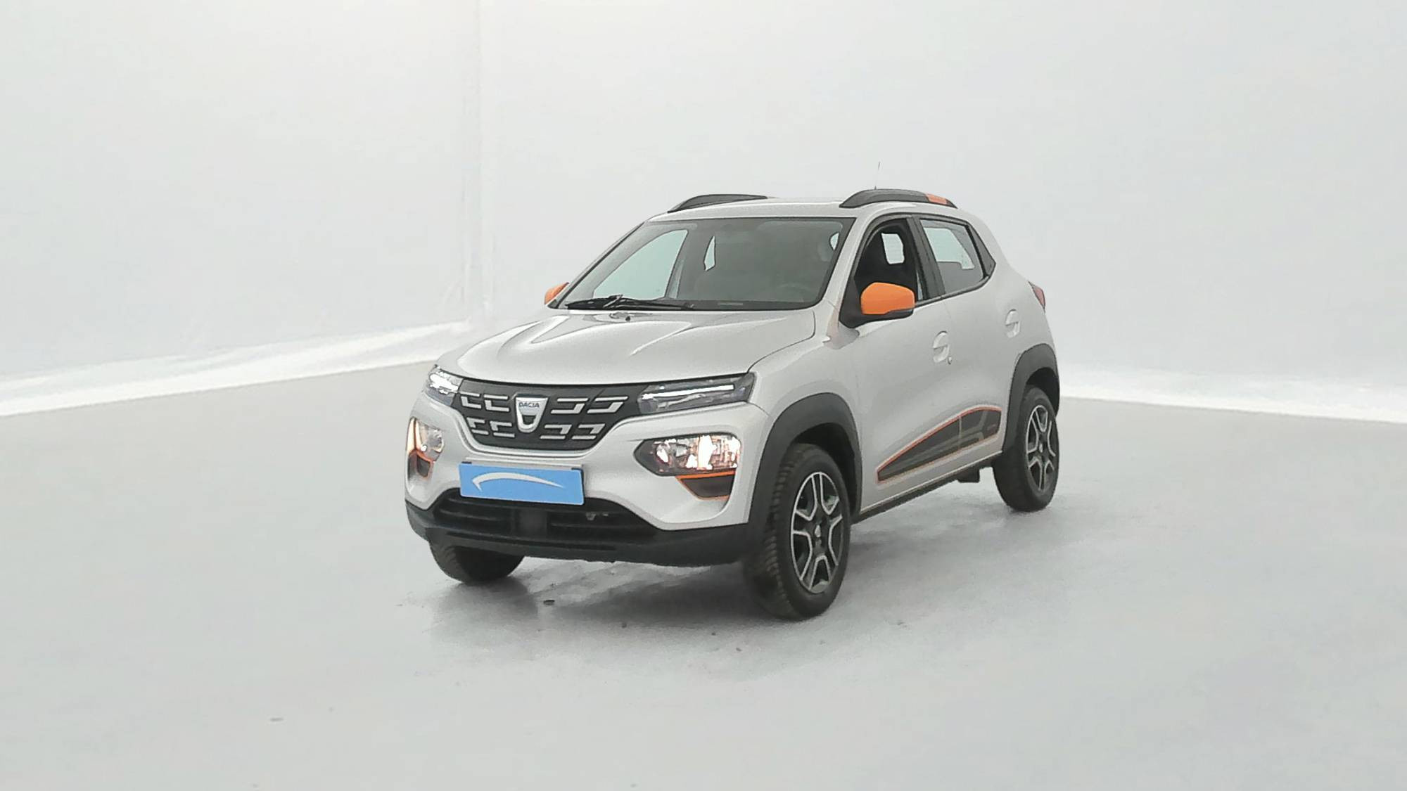 Dacia Spring  Achat Intégral occasion de 2022 en vente à Lorient