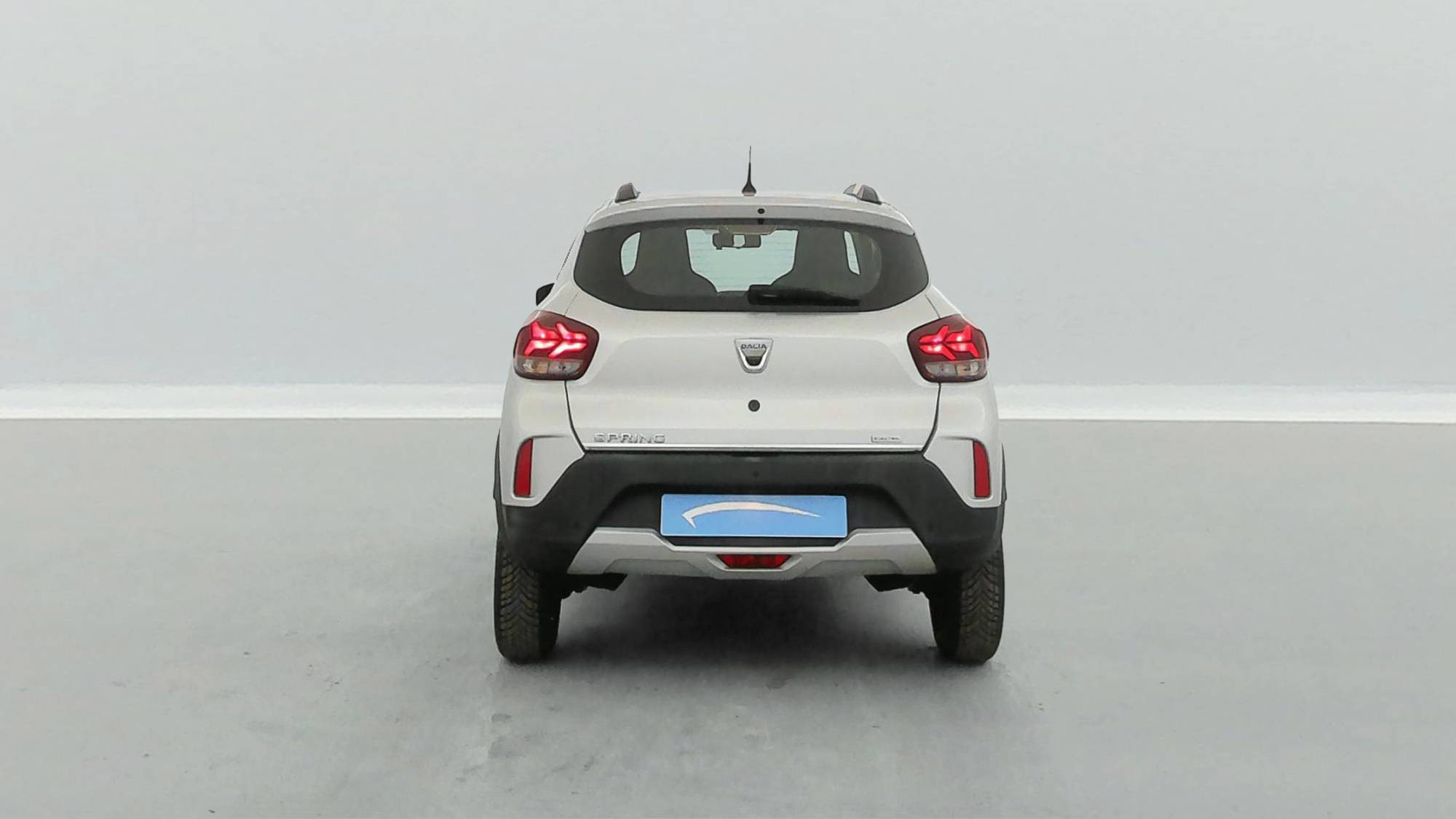 Vente en ligne Dacia Spring  Achat Intégral au prix de 10 990 €
