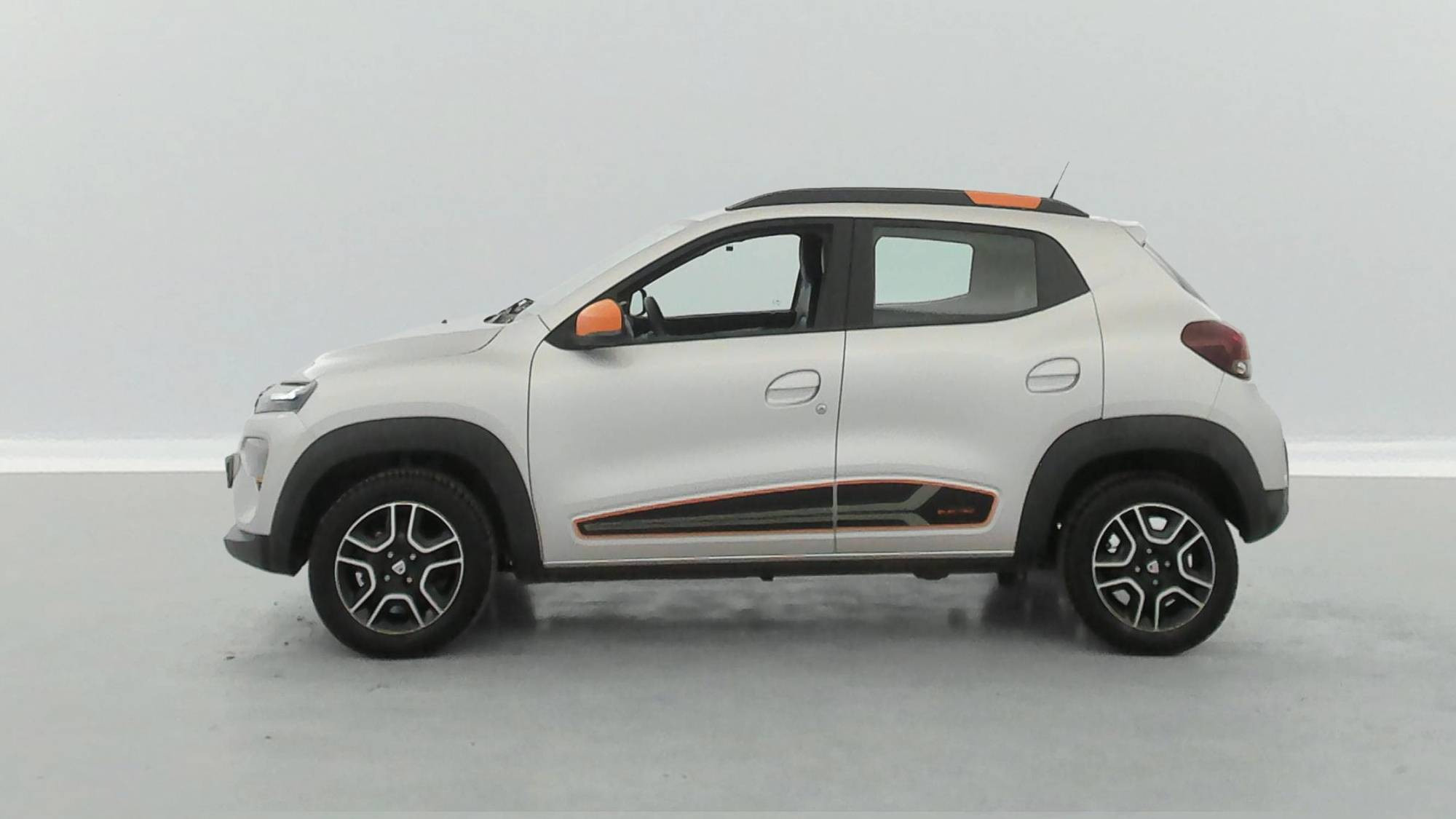 Vente en ligne Dacia Spring  Achat Intégral au prix de 10 990 €