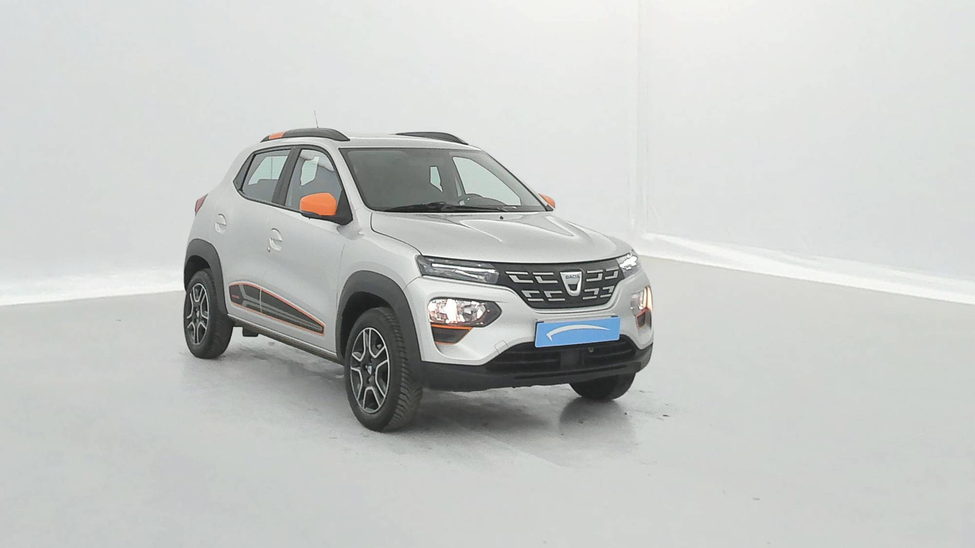 Vente en ligne Dacia Spring  Achat Intégral au prix de 10 990 €