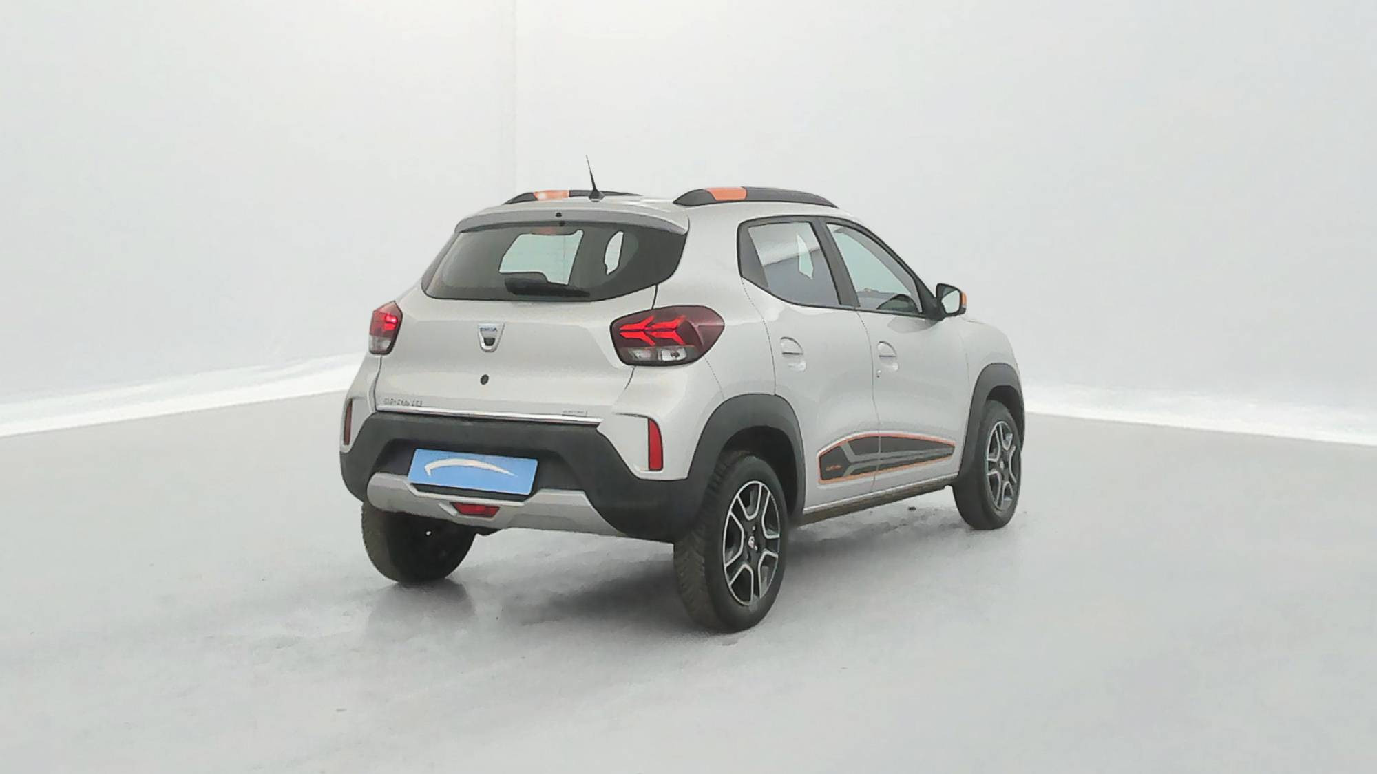 Vente en ligne Dacia Spring  Achat Intégral au prix de 10 990 €