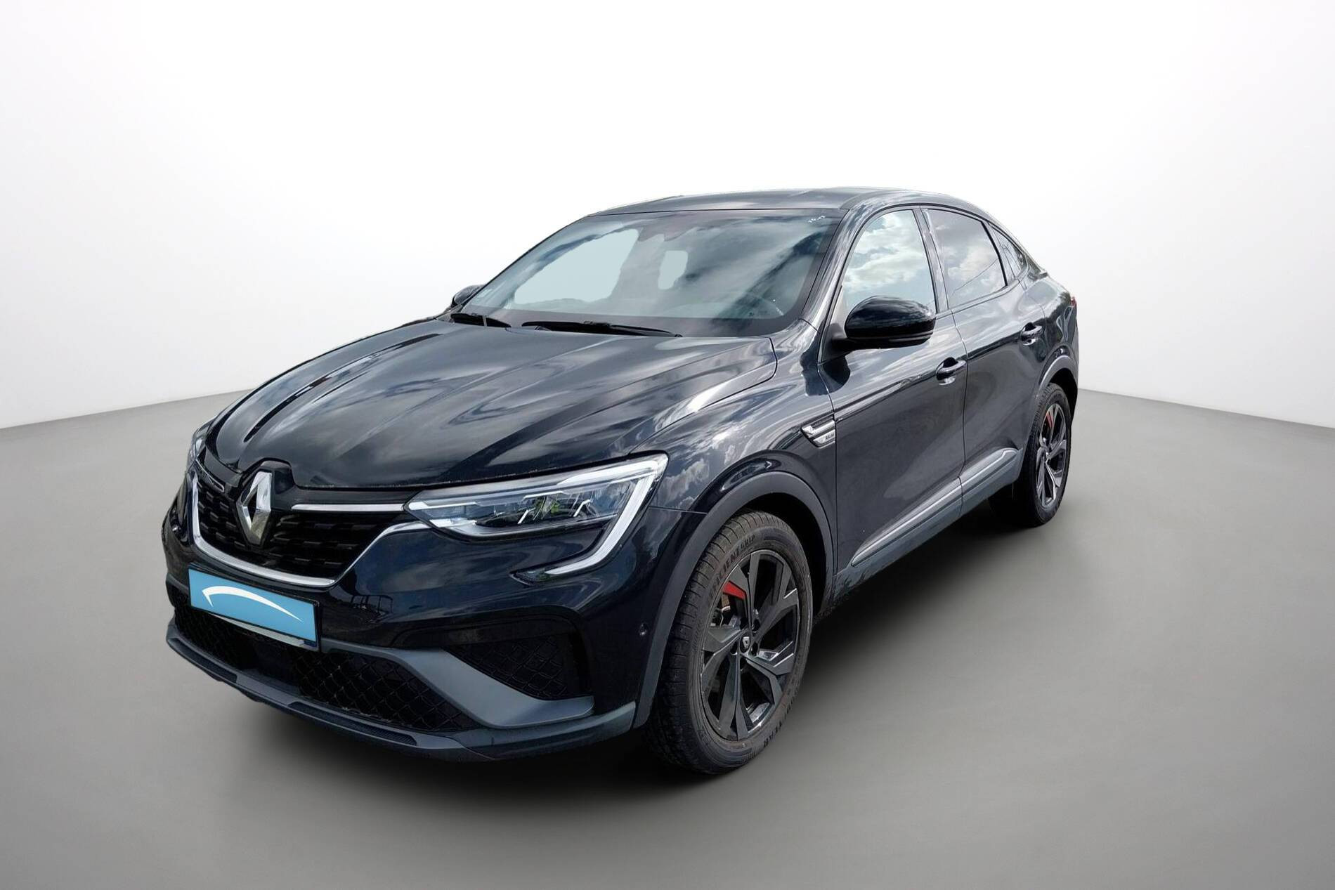 Renault Arkana  E-Tech 145 - 21B occasion de 2021 en vente à Lorient