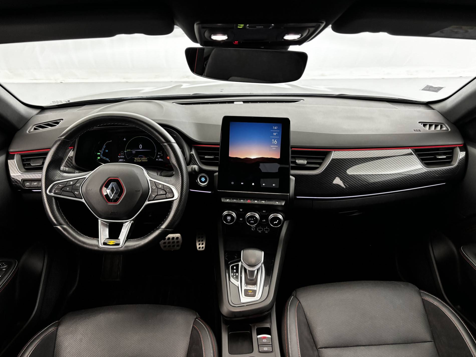 Vente en ligne Renault Arkana  E-Tech 145 - 21B au prix de 22 490 €