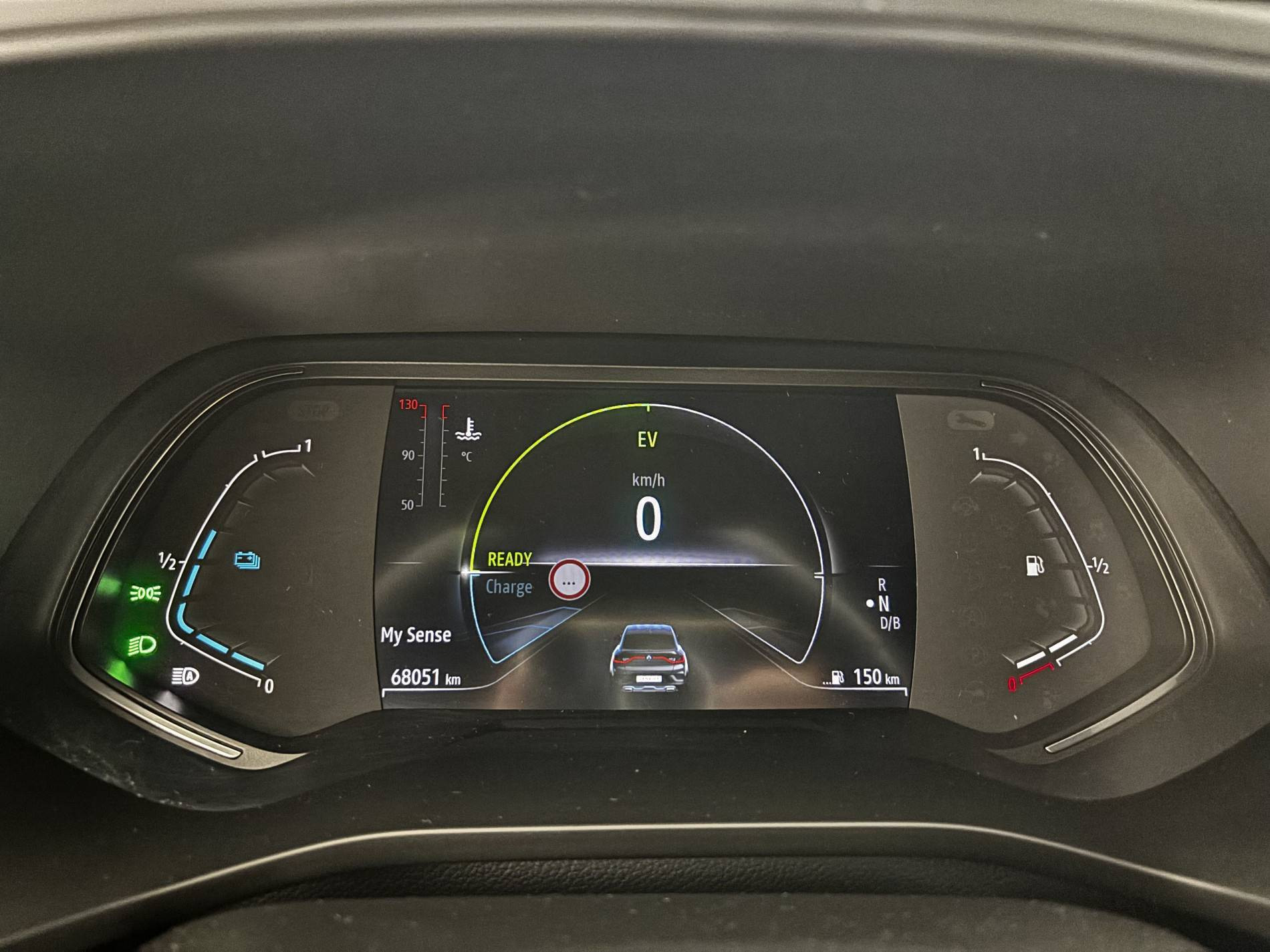 Vente en ligne Renault Arkana  E-Tech 145 - 21B au prix de 22 490 €