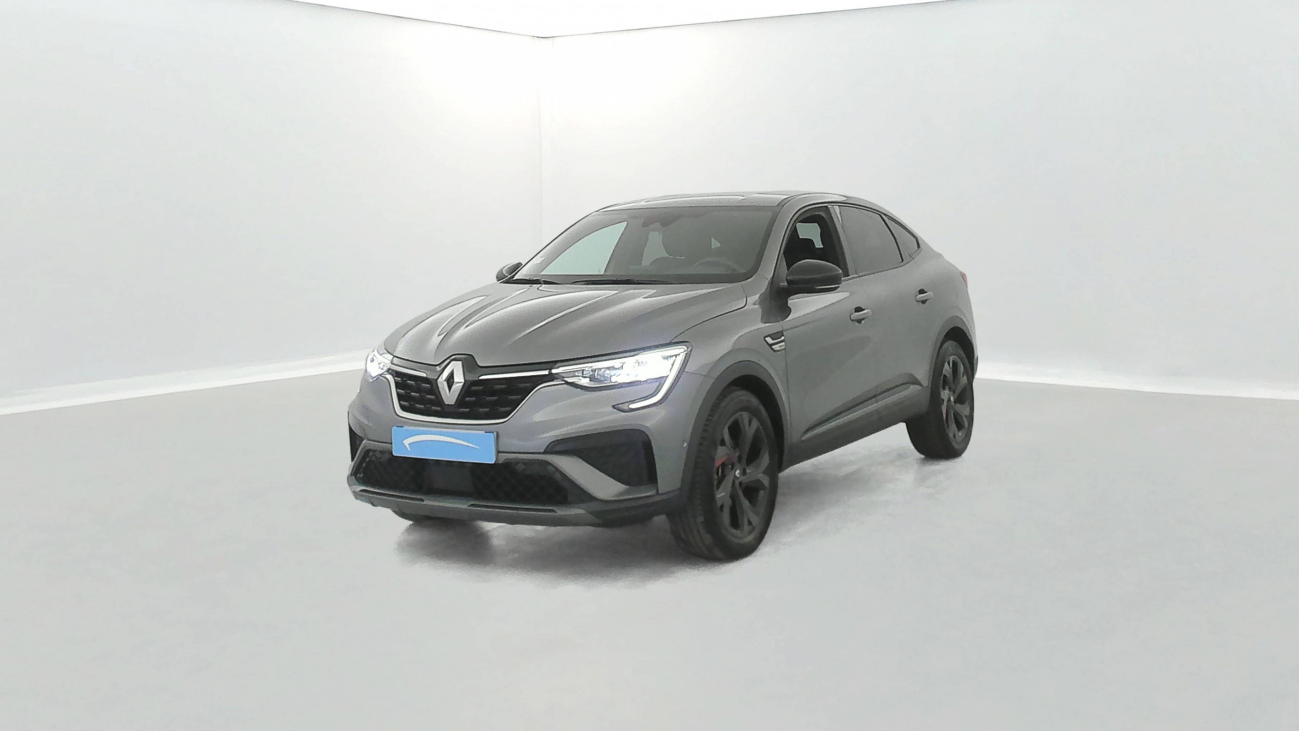 Renault Arkana  E-Tech 145 - 21B occasion de 2021 en vente à Lorient