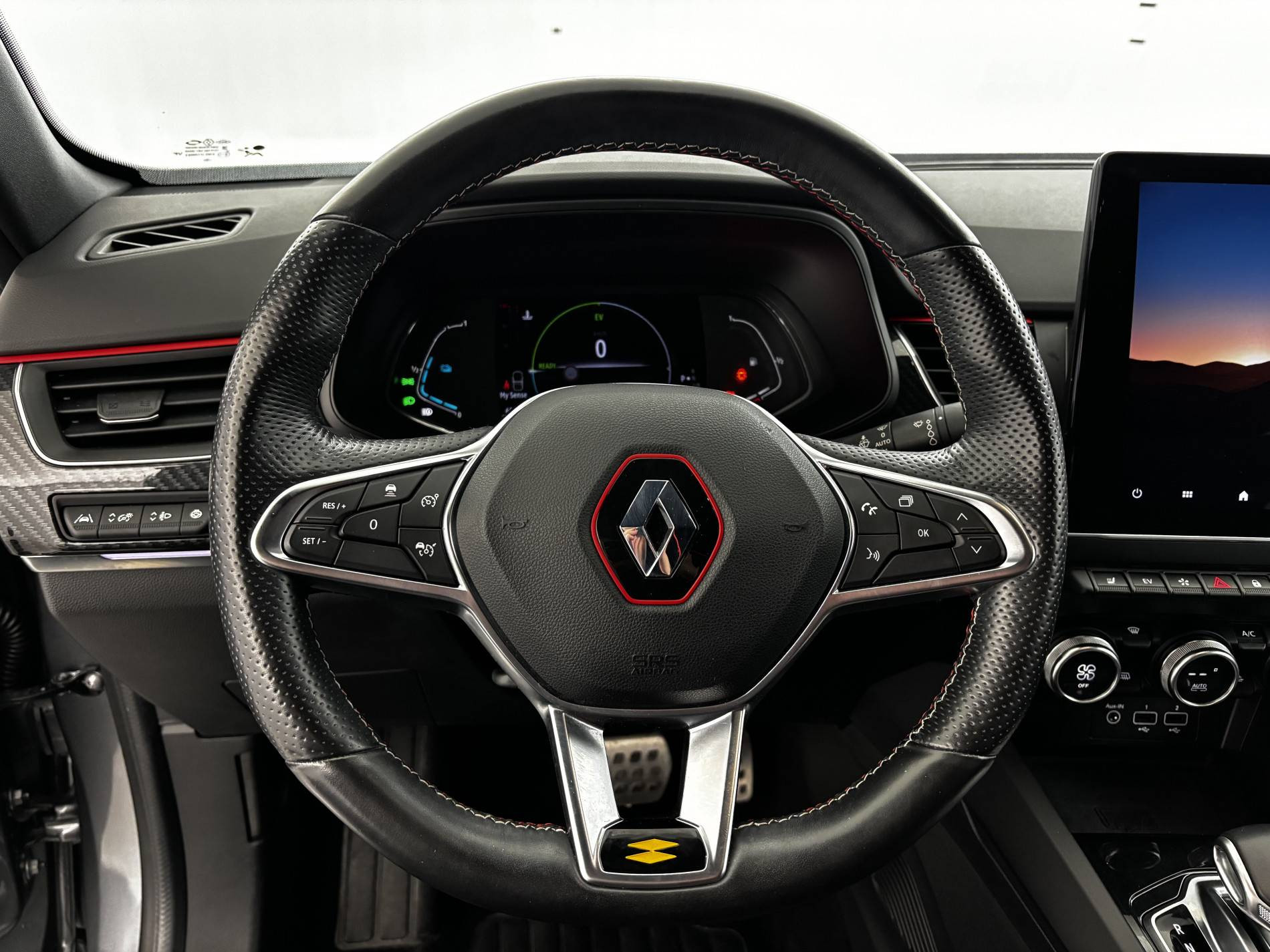 Vente en ligne Renault Arkana  E-Tech 145 - 21B au prix de 22 490 €