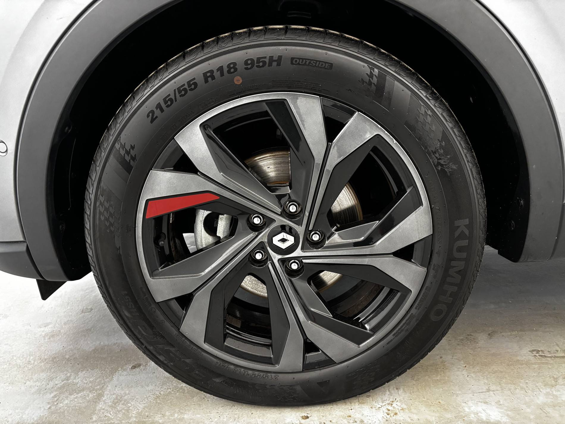 Vente en ligne Renault Arkana  E-Tech 145 - 21B au prix de 22 490 €