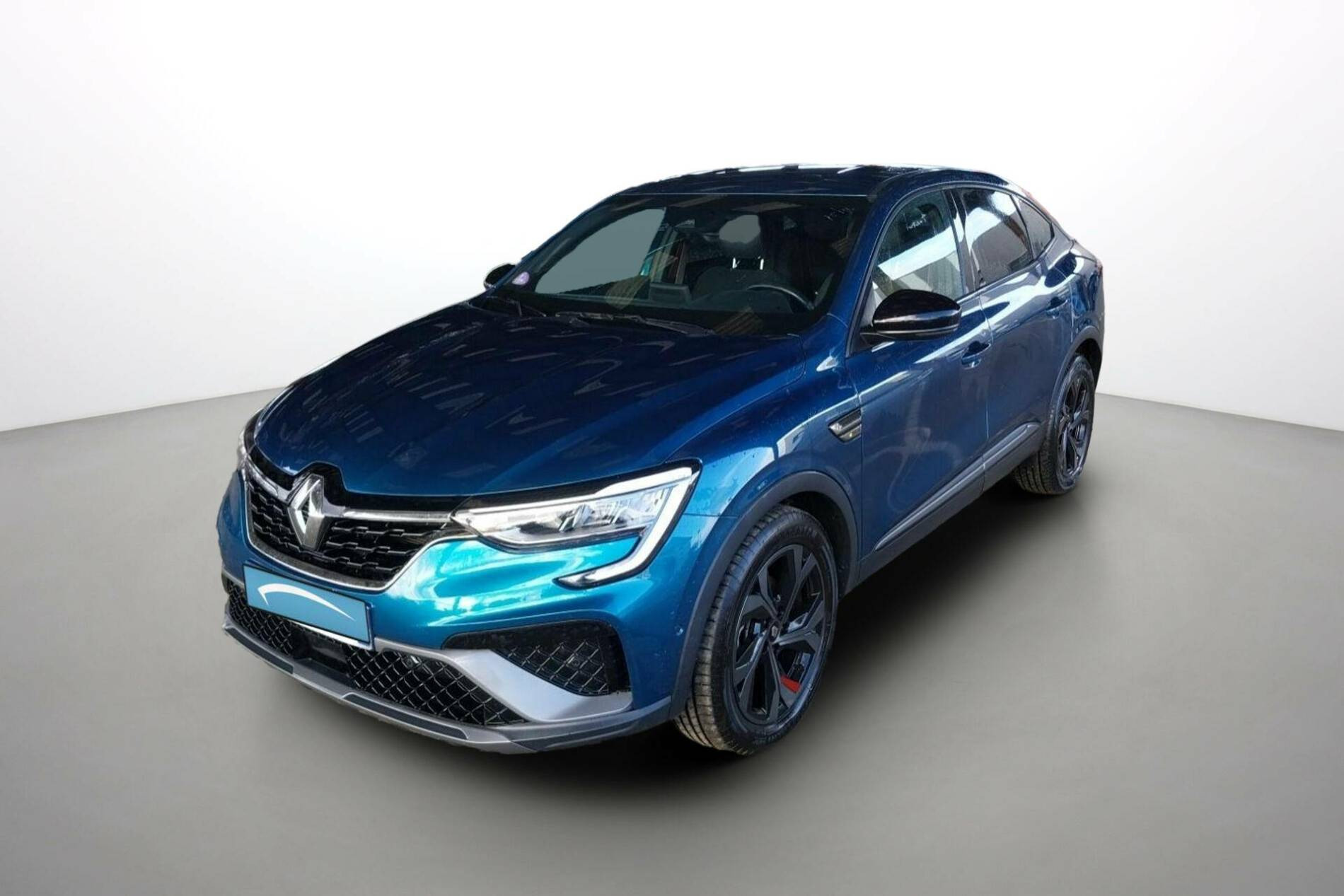 Renault Arkana  E-Tech 145 - 21B occasion de 2022 en vente à Lorient