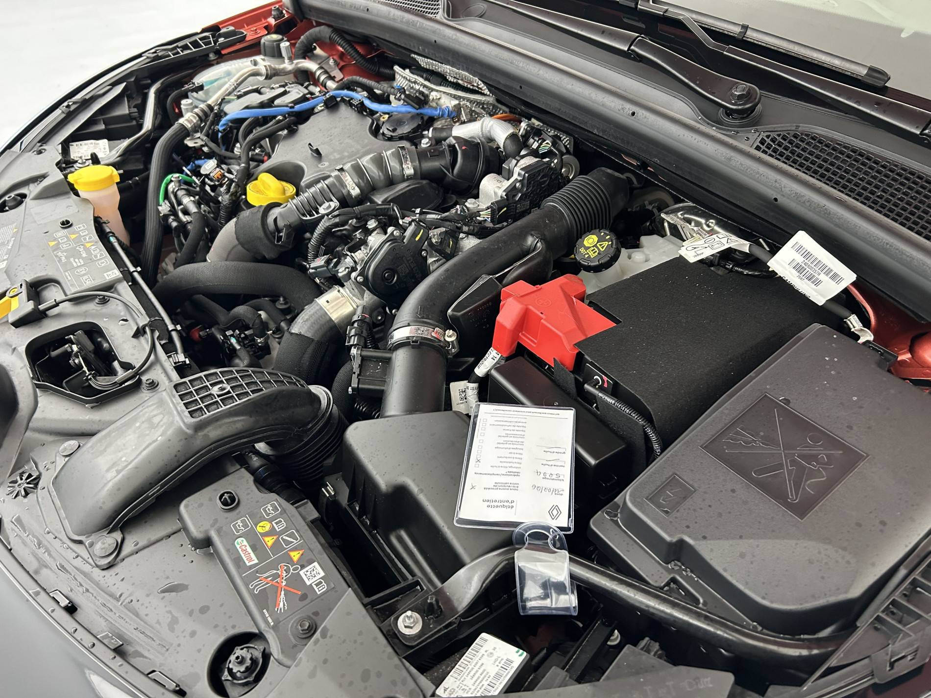 Vente en ligne Renault Clio 5 Clio Blue dCi 100 ch GSR2 au prix de 19 490 €