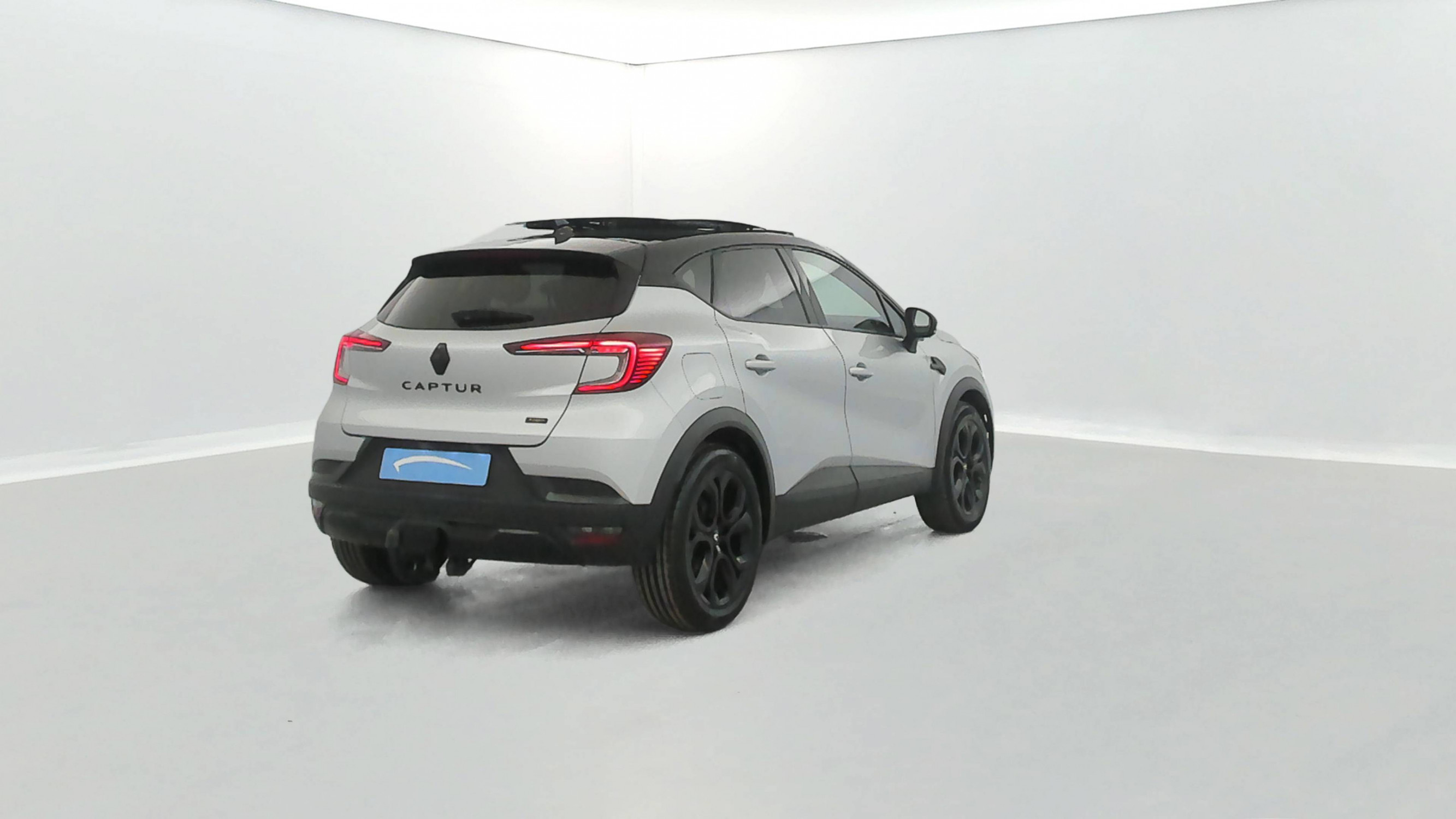 Vente en ligne Renault Captur  E-Tech 145 au prix de 21 790 €